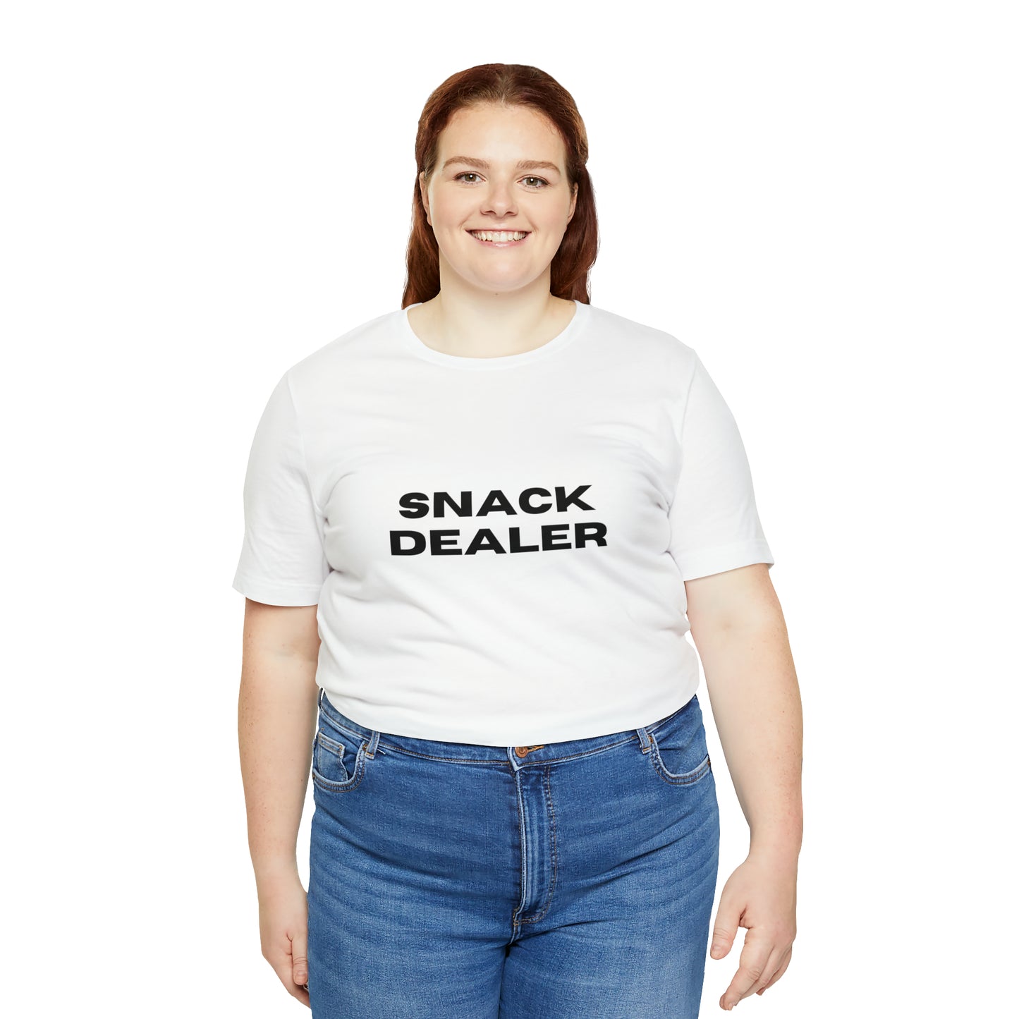 Snack Dealer Unisex Tee