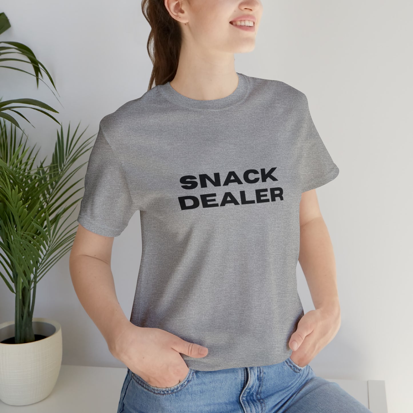 Snack Dealer Unisex Tee