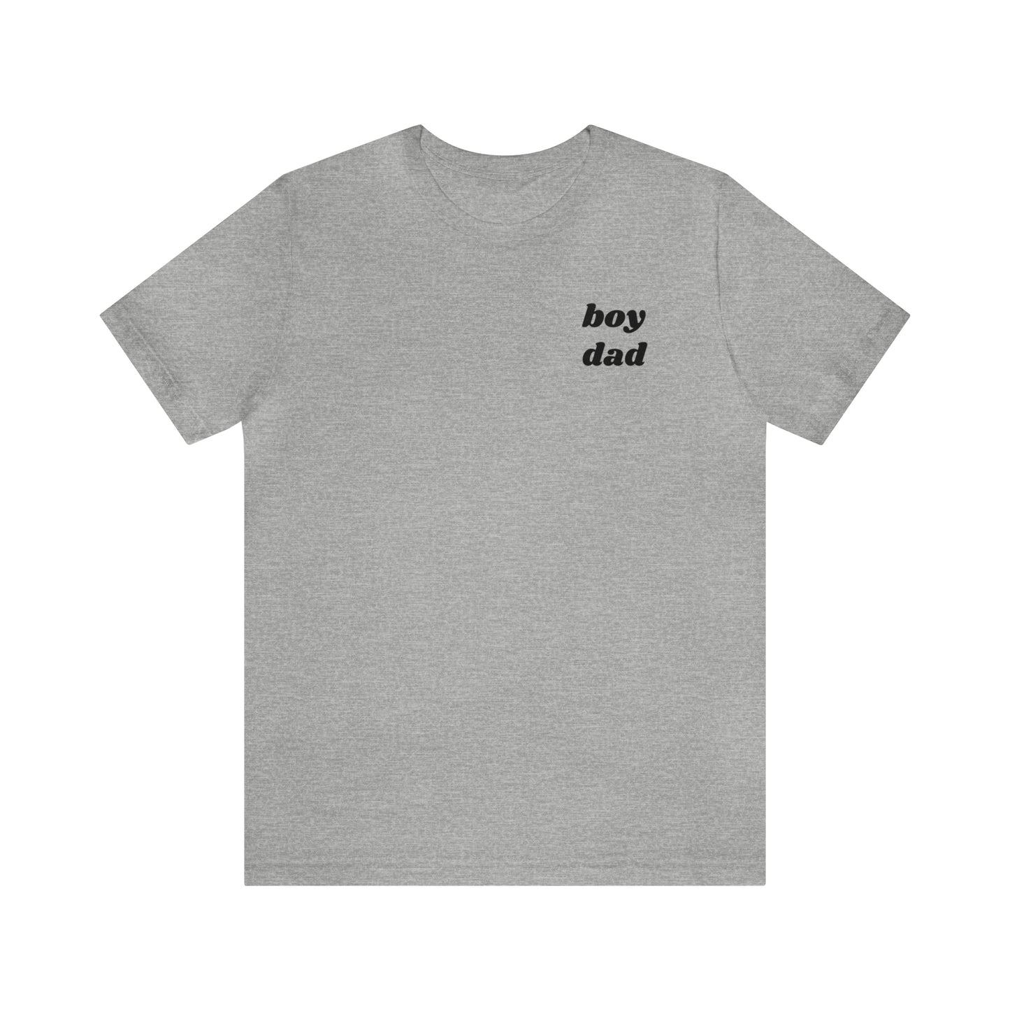 Boy Dad Unisex Tee