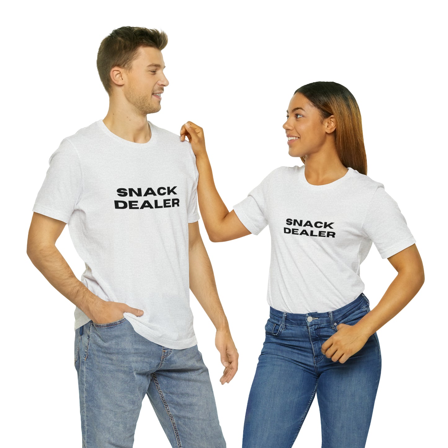 Snack Dealer Unisex Tee