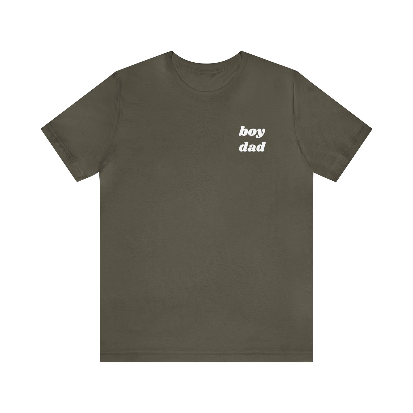 Boy Dad Unisex Tee