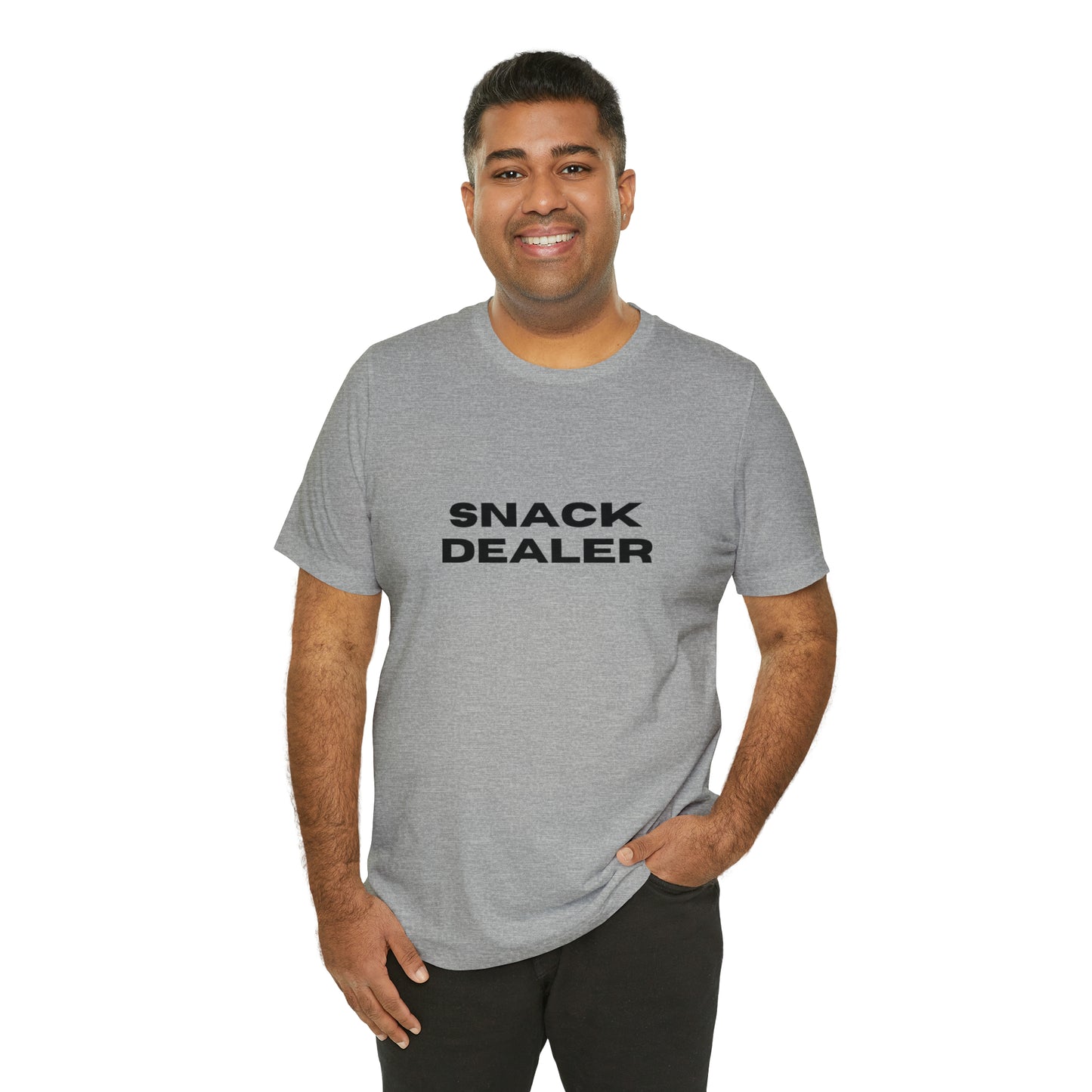 Snack Dealer Unisex Tee