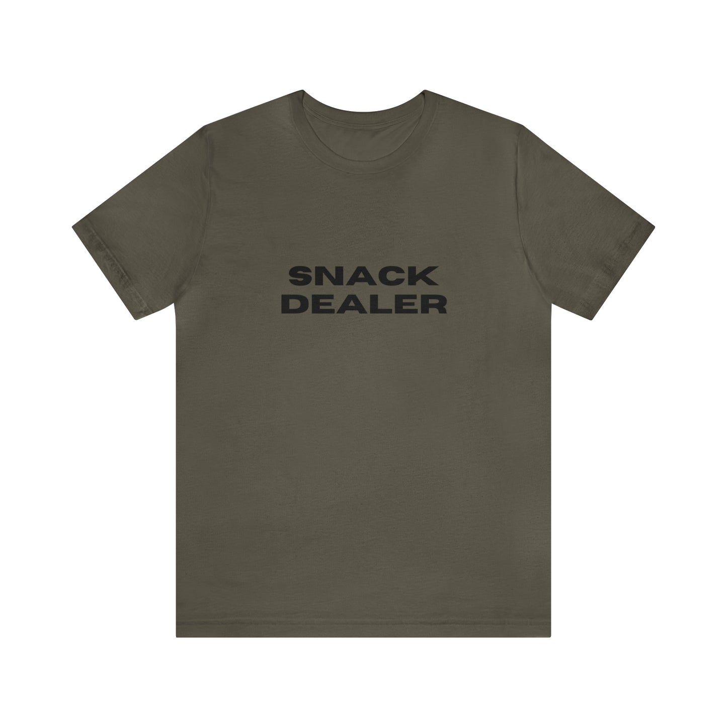 Snack Dealer Unisex Tee