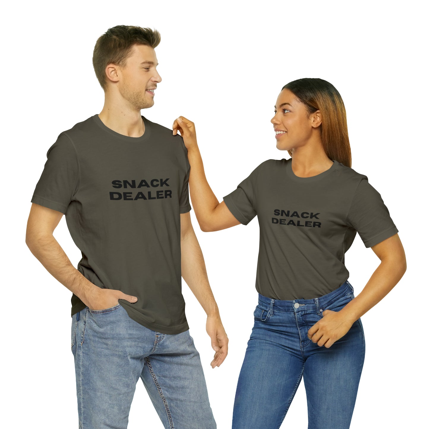 Snack Dealer Unisex Tee