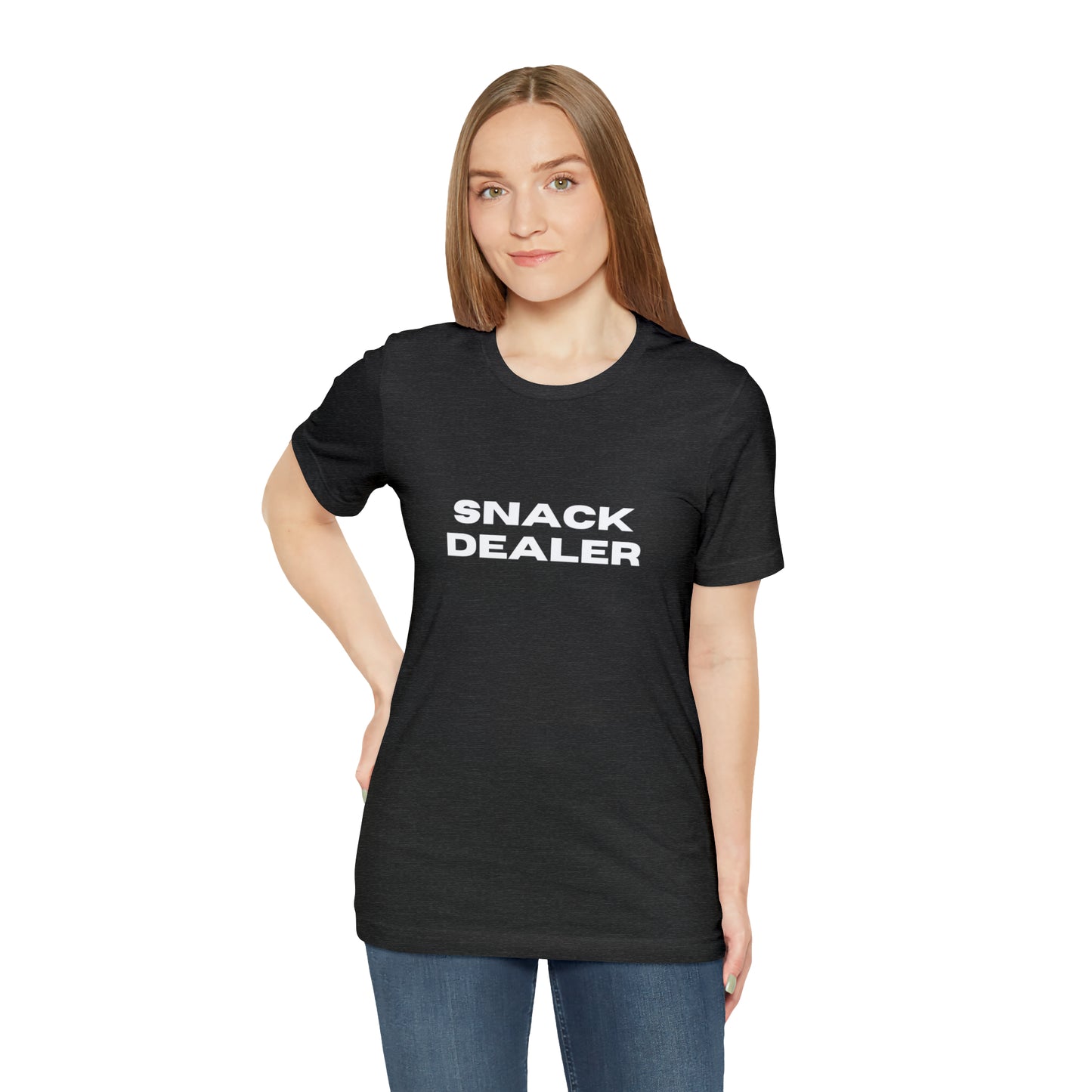 Snack Dealer Unisex Tee