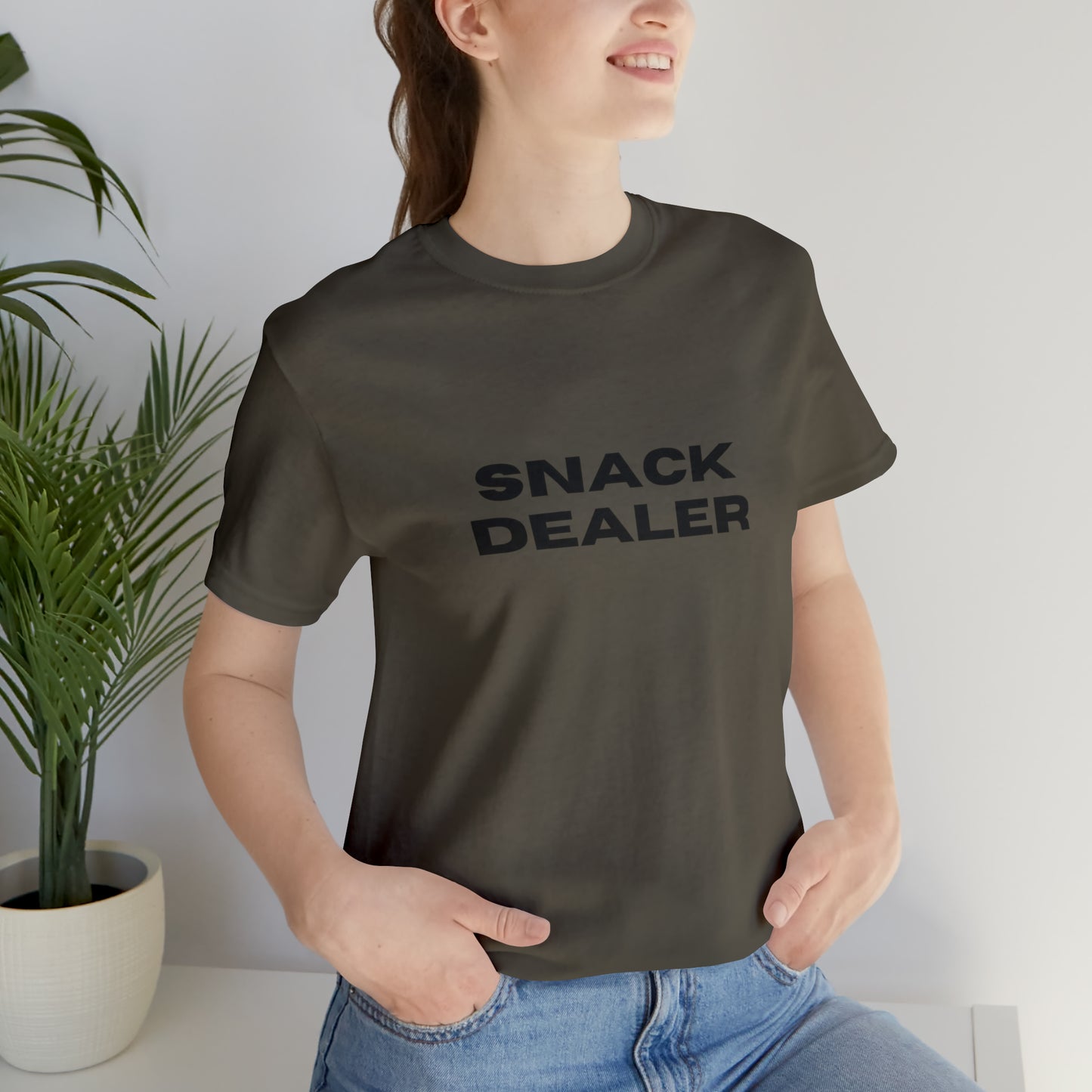 Snack Dealer Unisex Tee