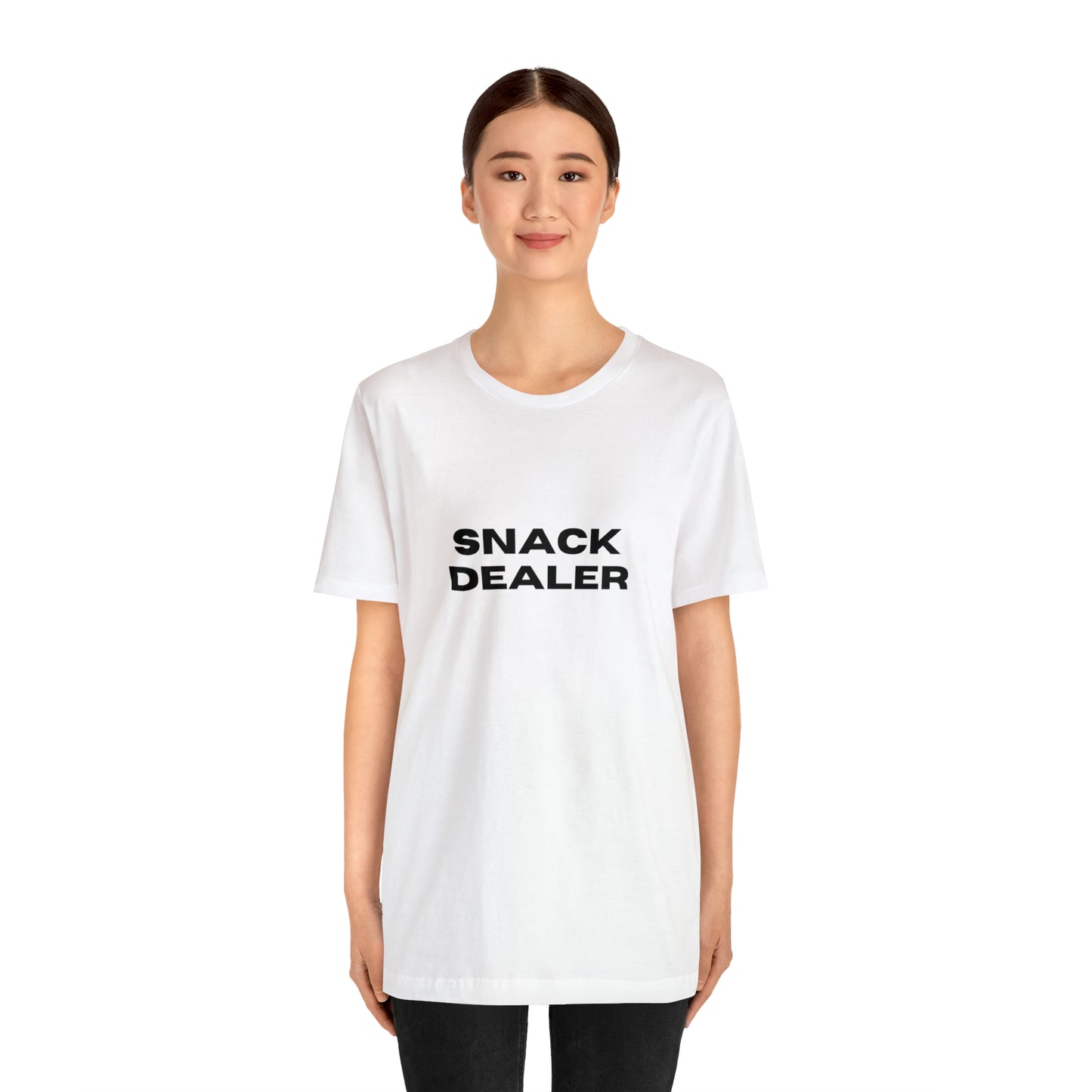 Snack Dealer Unisex Tee