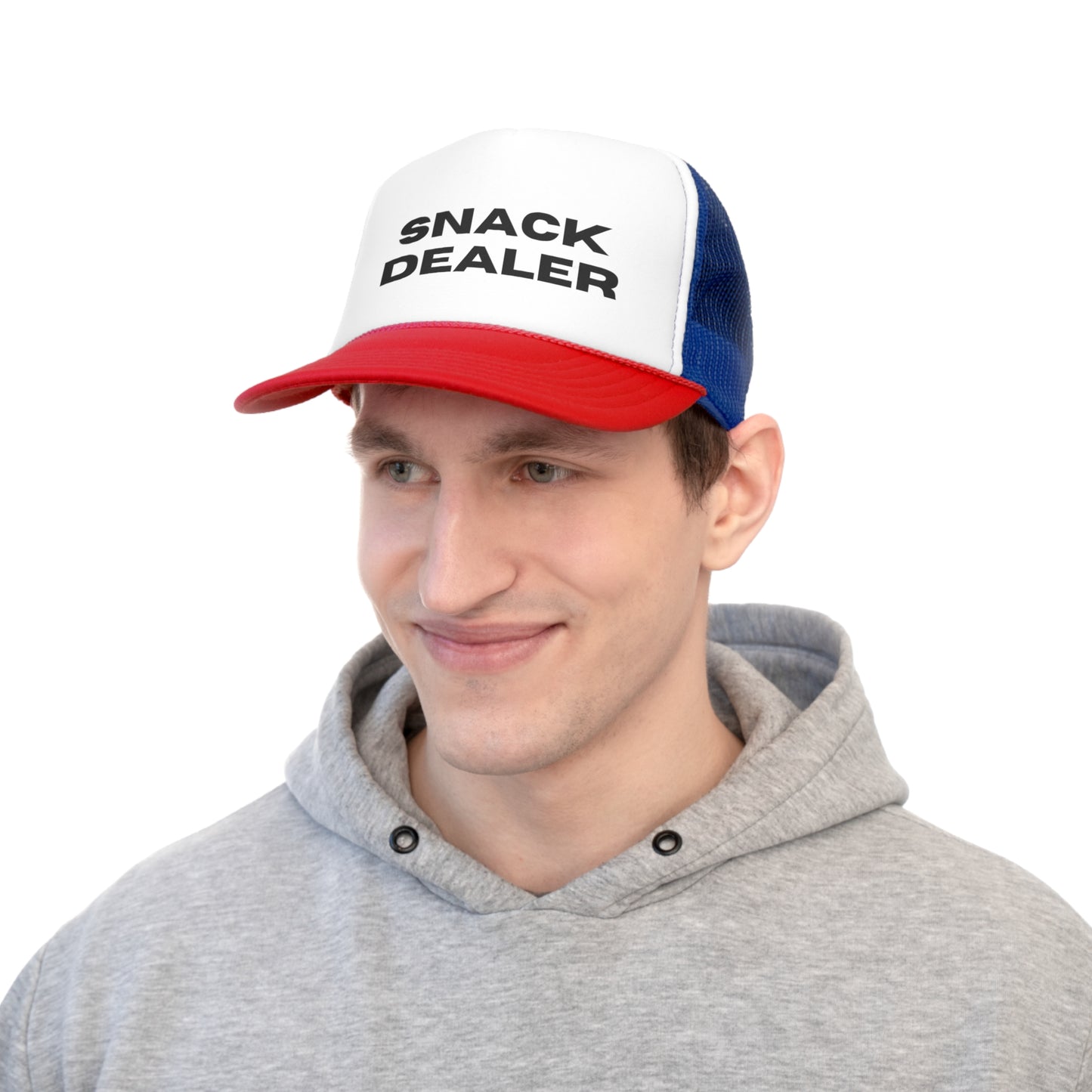 Snack Dealer Trucker Hat