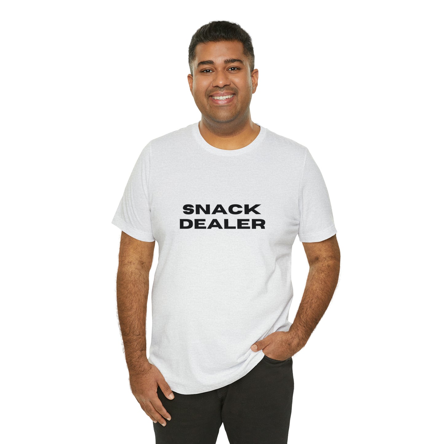 Snack Dealer Unisex Tee