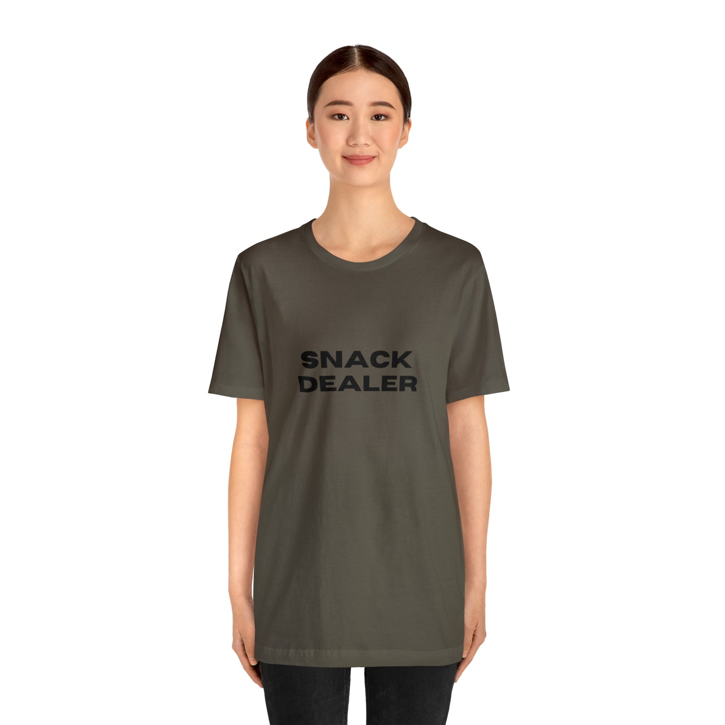 Snack Dealer Unisex Tee