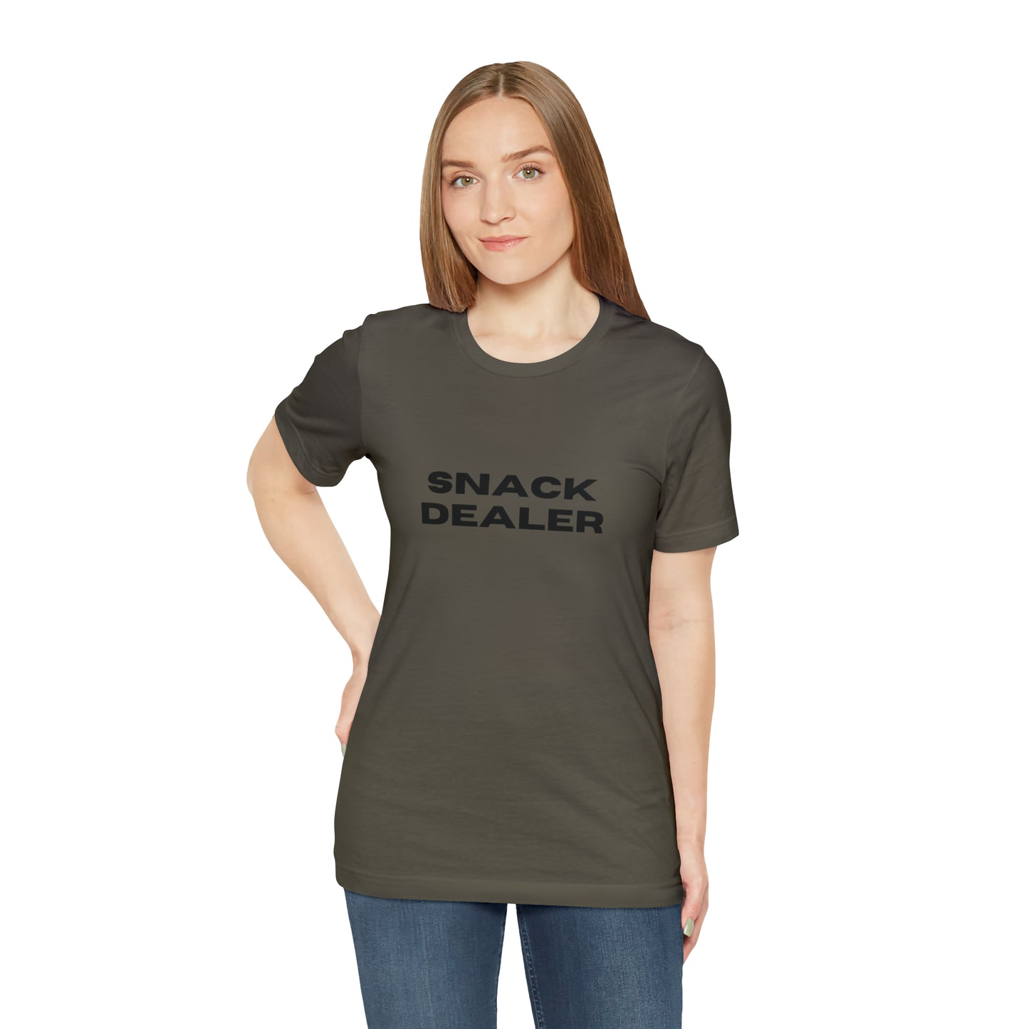 Snack Dealer Unisex Tee