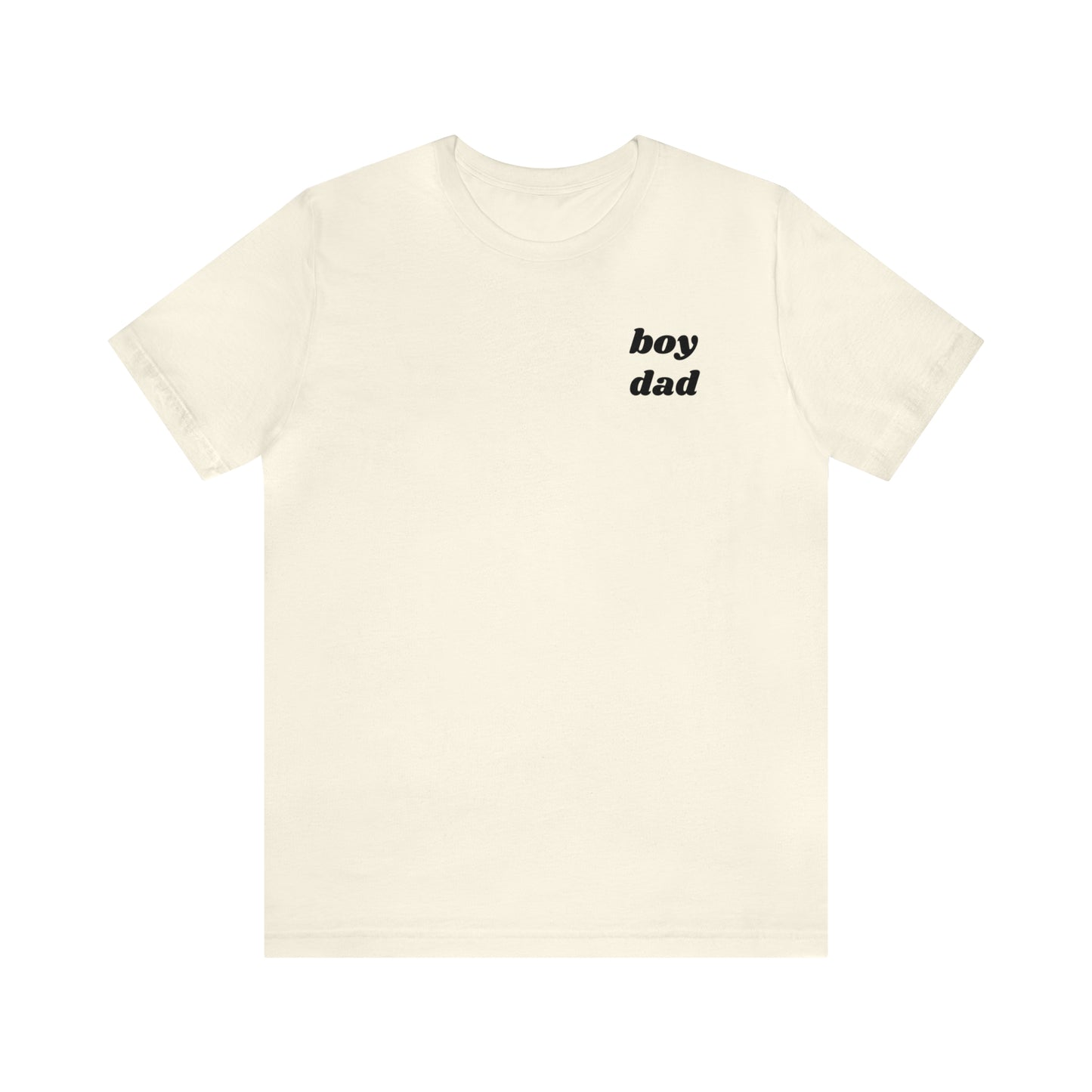 Boy Dad Unisex Tee