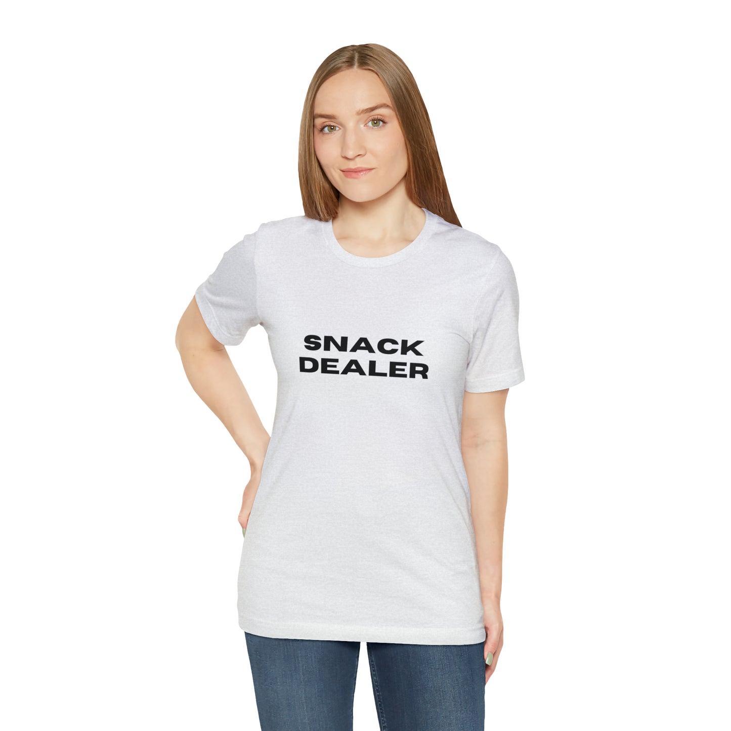 Snack Dealer Unisex Tee