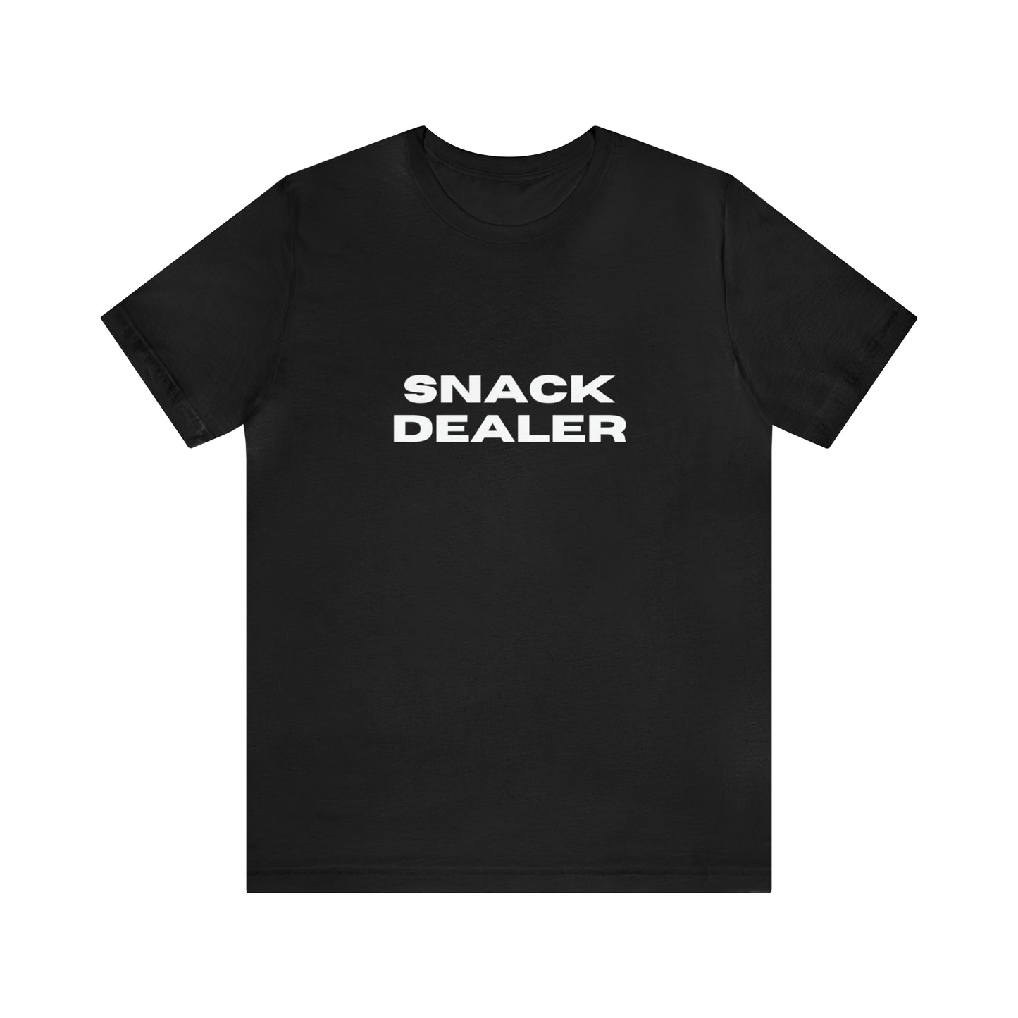 Snack Dealer Unisex Tee