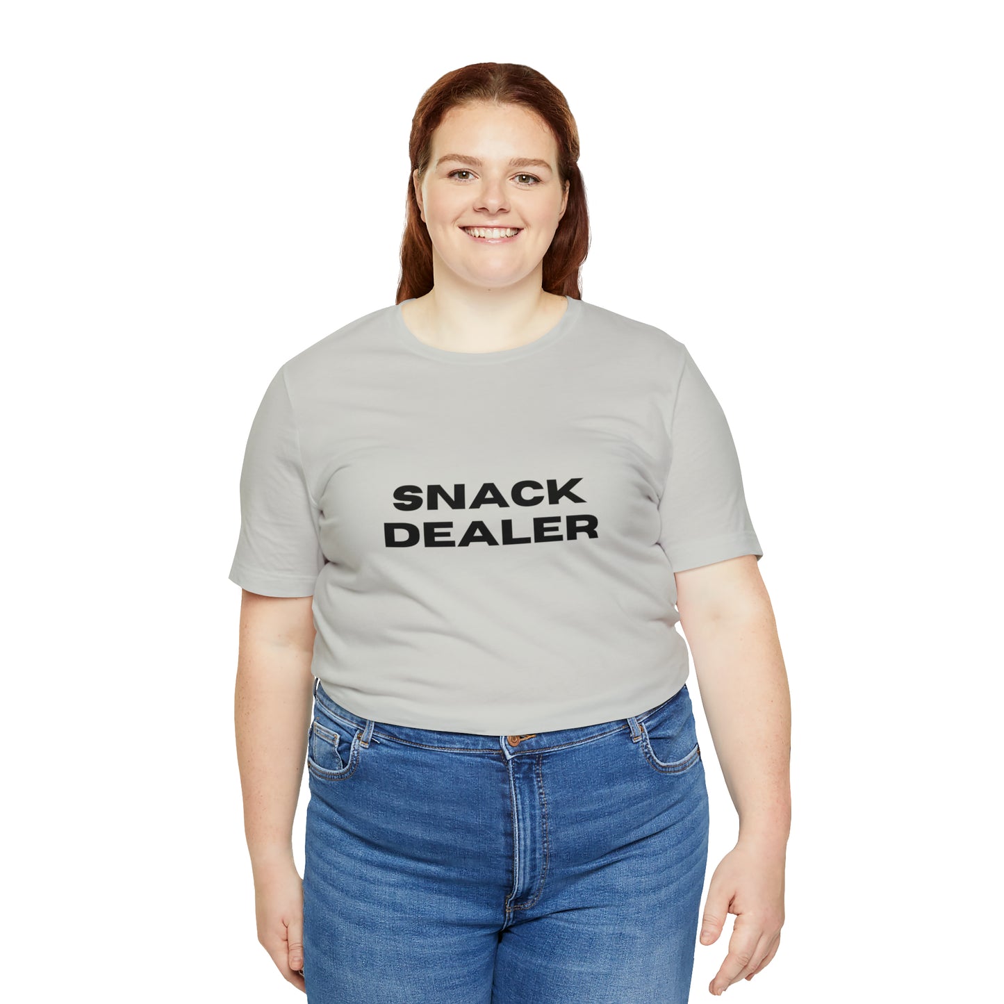 Snack Dealer Unisex Tee