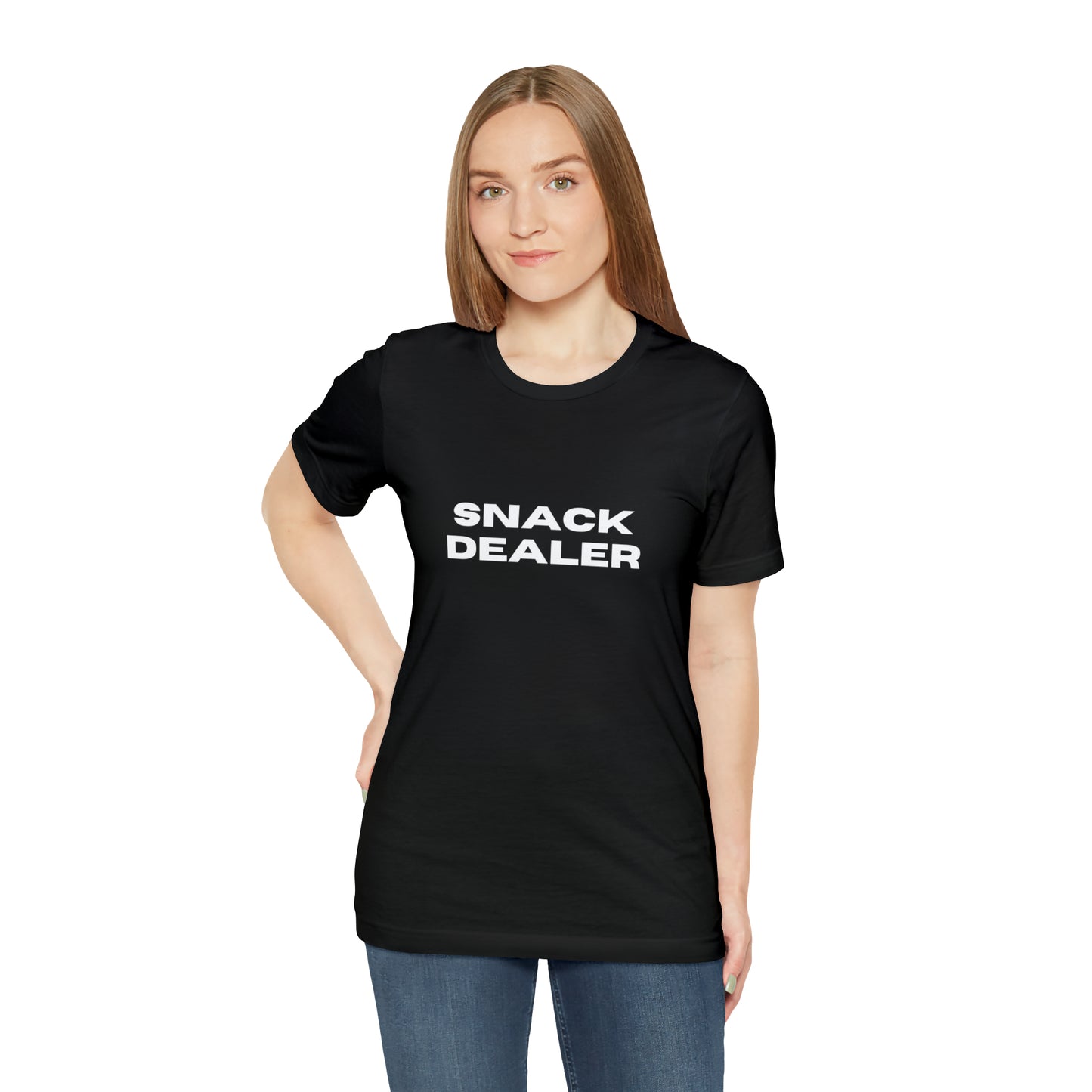 Snack Dealer Unisex Tee