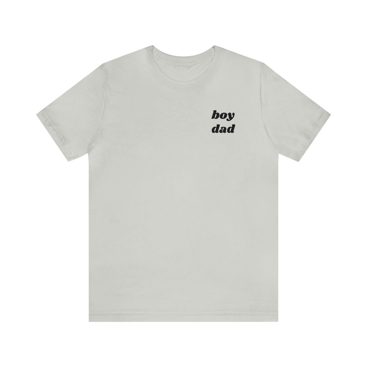 Boy Dad Unisex Tee