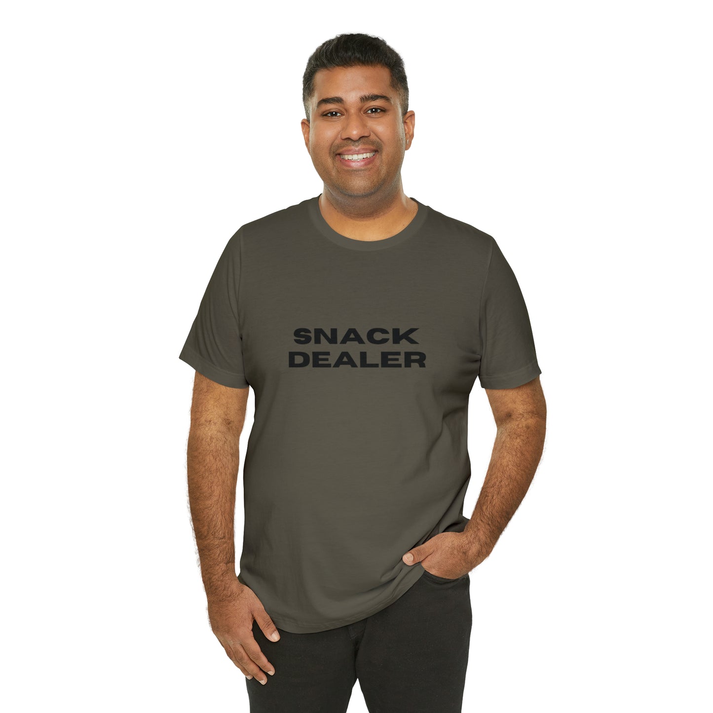 Snack Dealer Unisex Tee