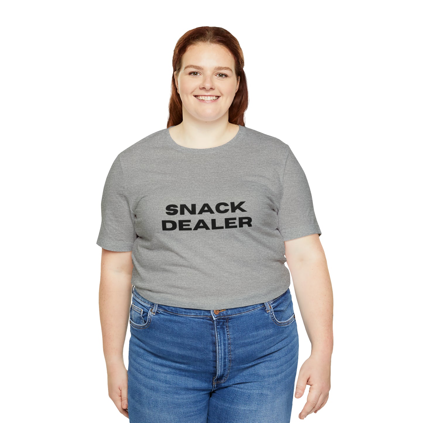 Snack Dealer Unisex Tee