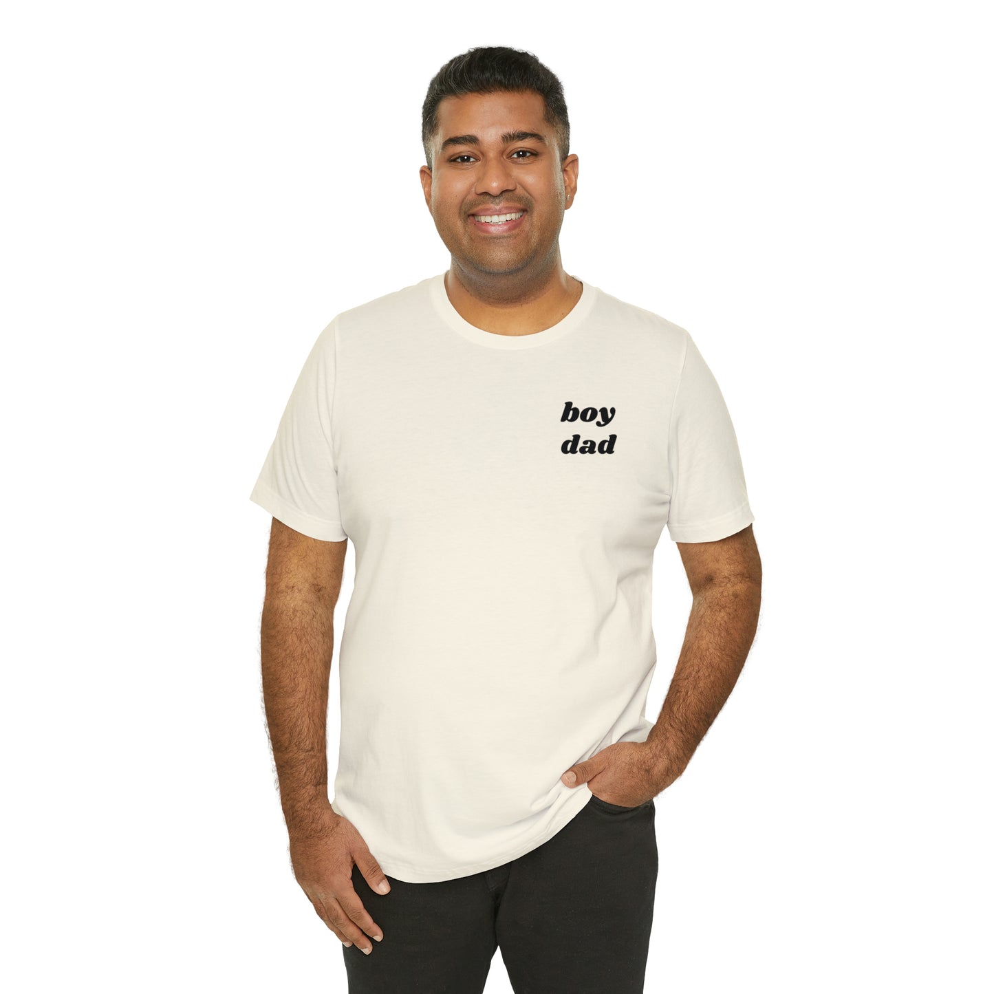 Boy Dad Unisex Tee