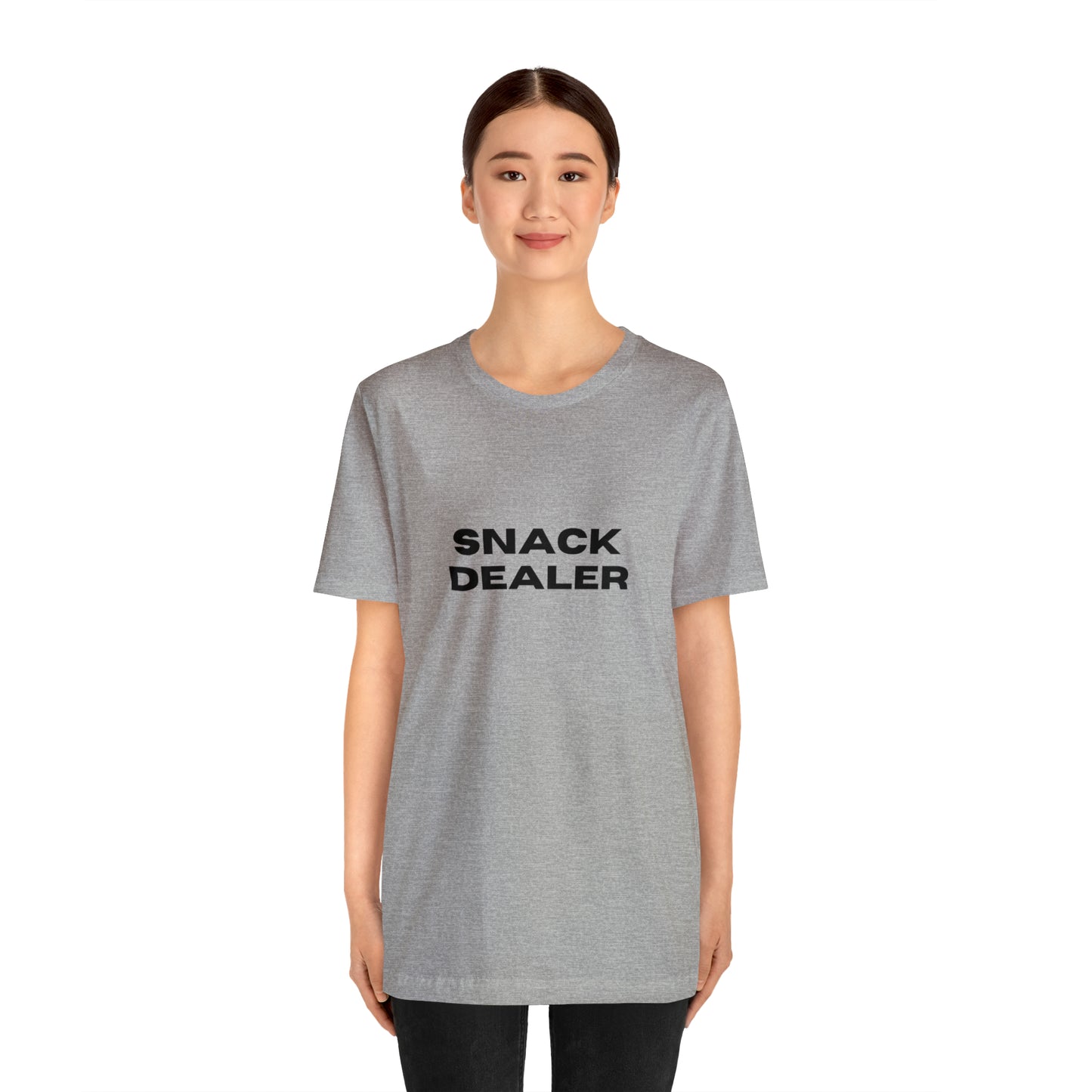 Snack Dealer Unisex Tee