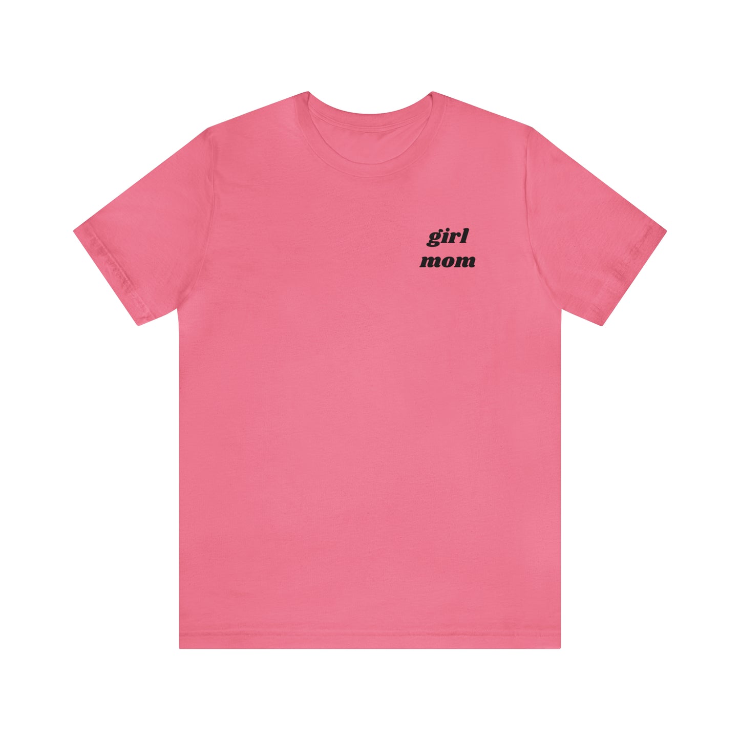 Girl Mom Unisex Tee