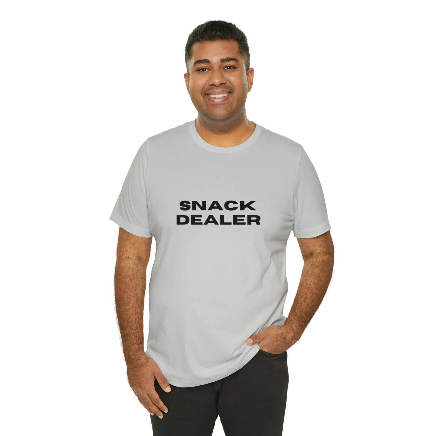 Snack Dealer Unisex Tee