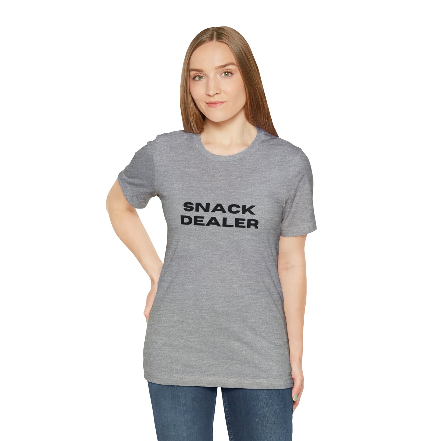 Snack Dealer Unisex Tee