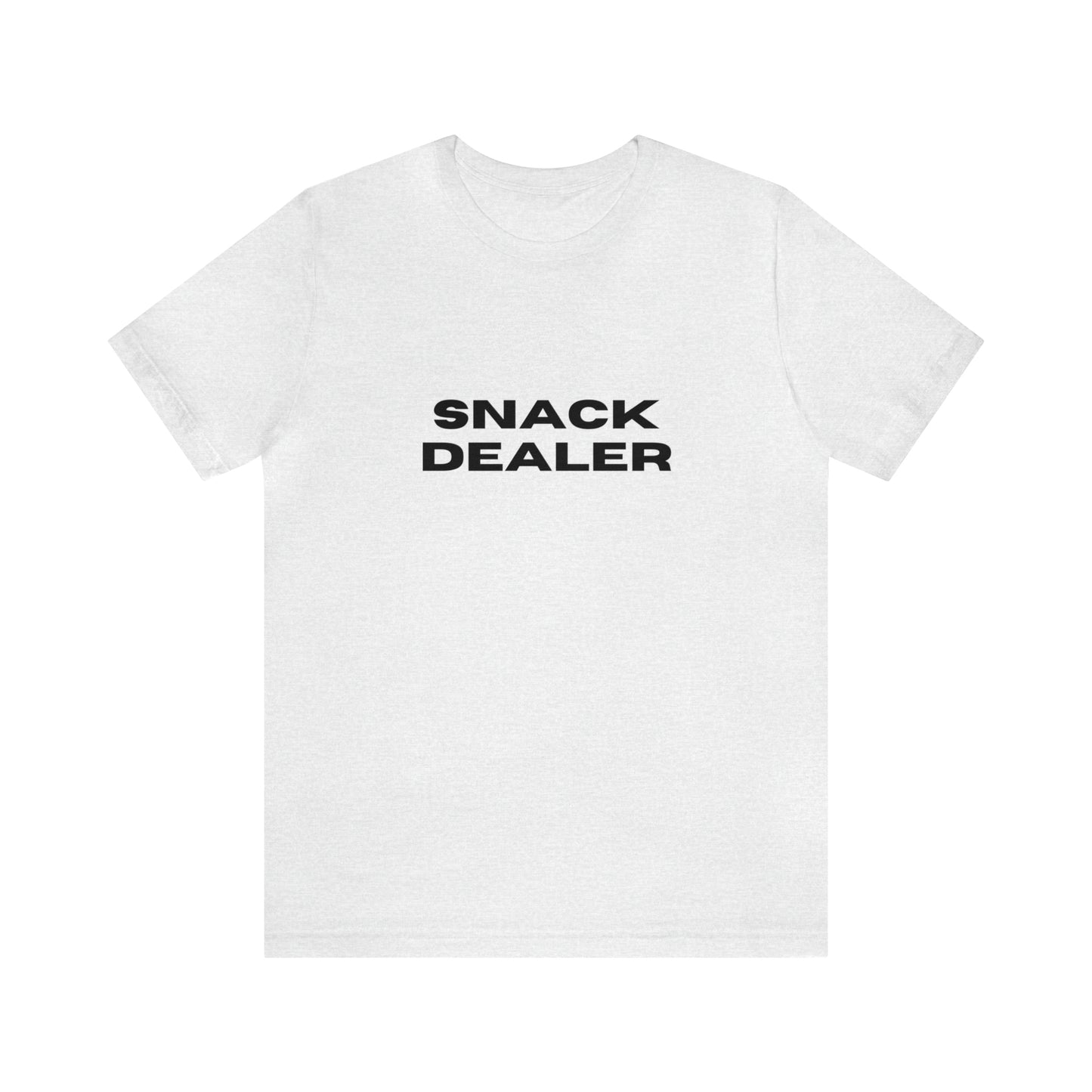 Snack Dealer Unisex Tee