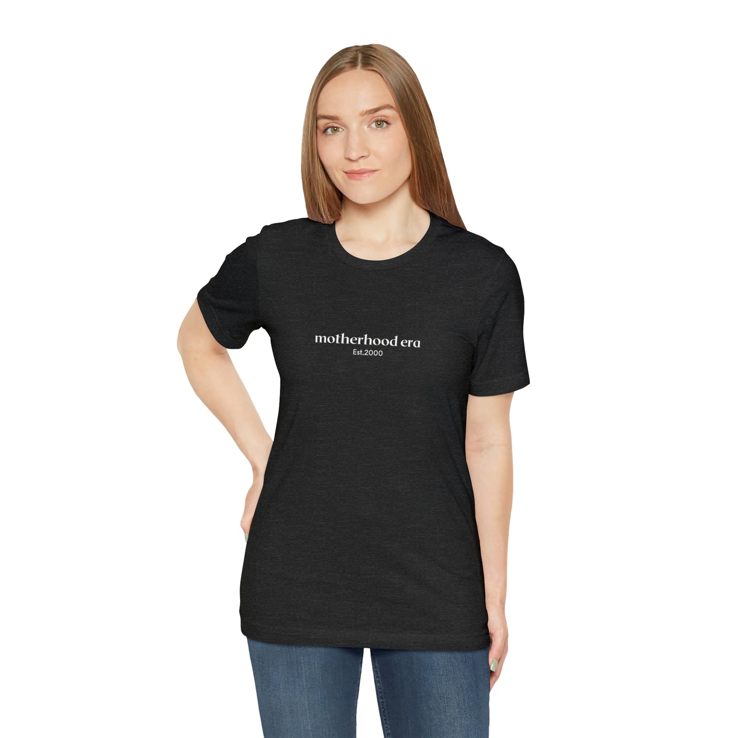 Est. 2000 Motherhood Era Unisex Tee