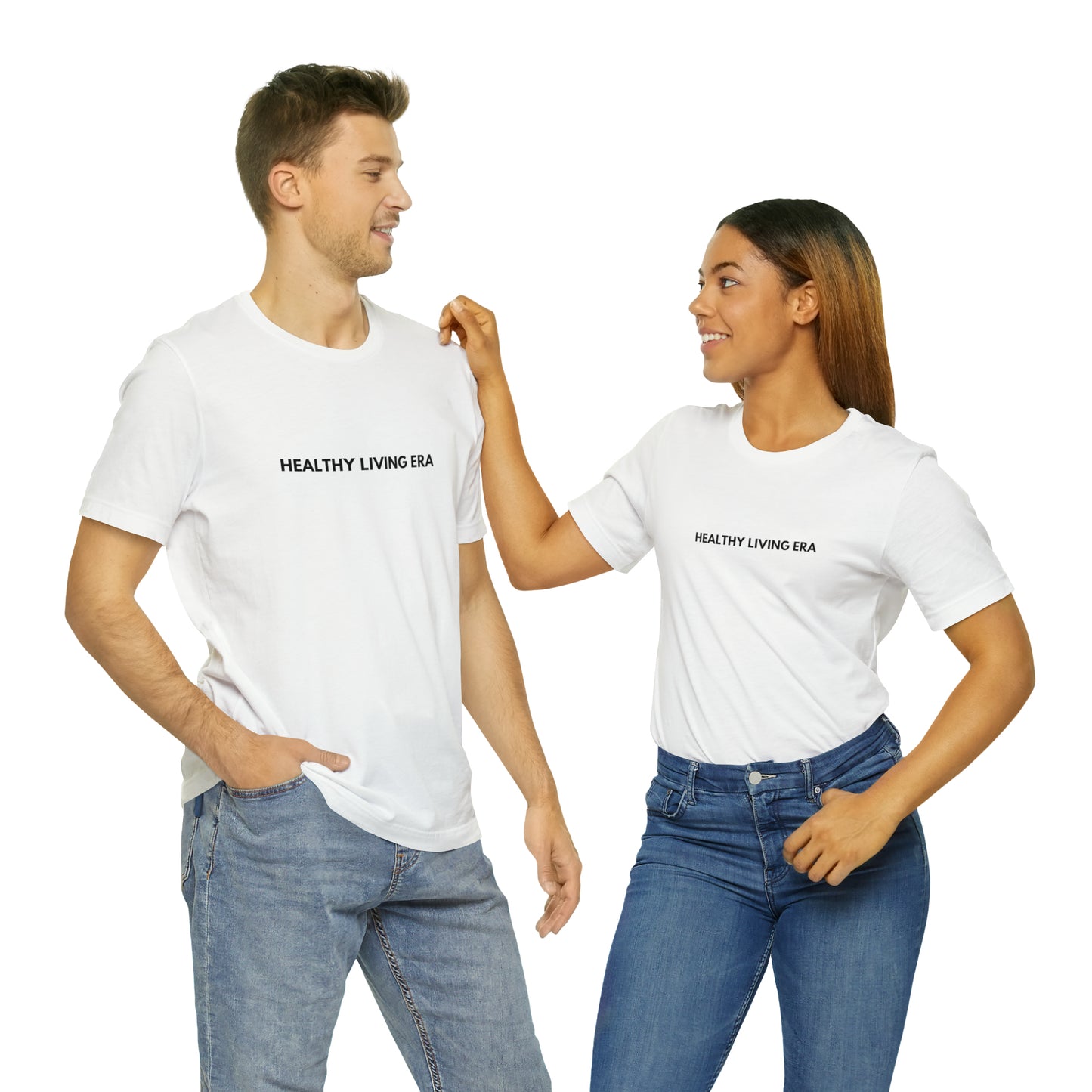 Healthy Living Era Arbonne Unisex Tee