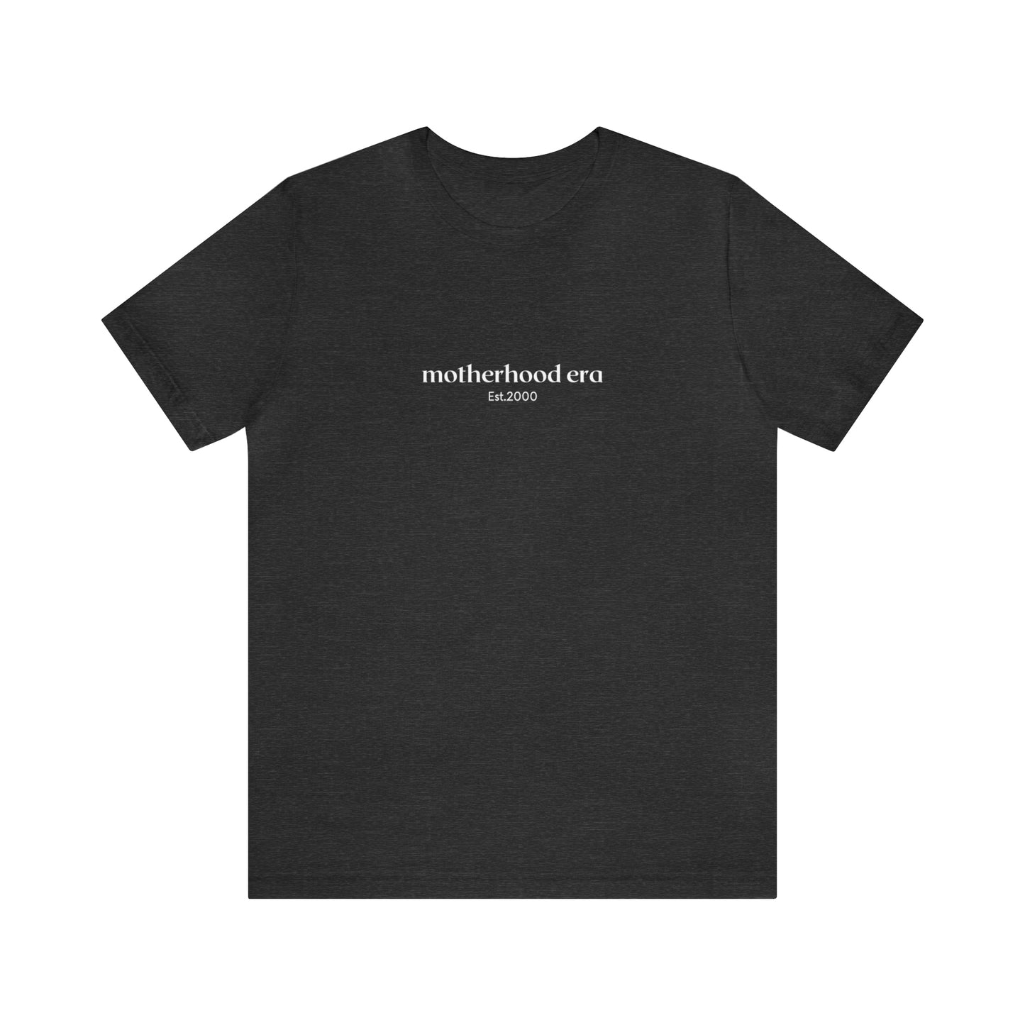 Est. 2000 Motherhood Era Unisex Tee