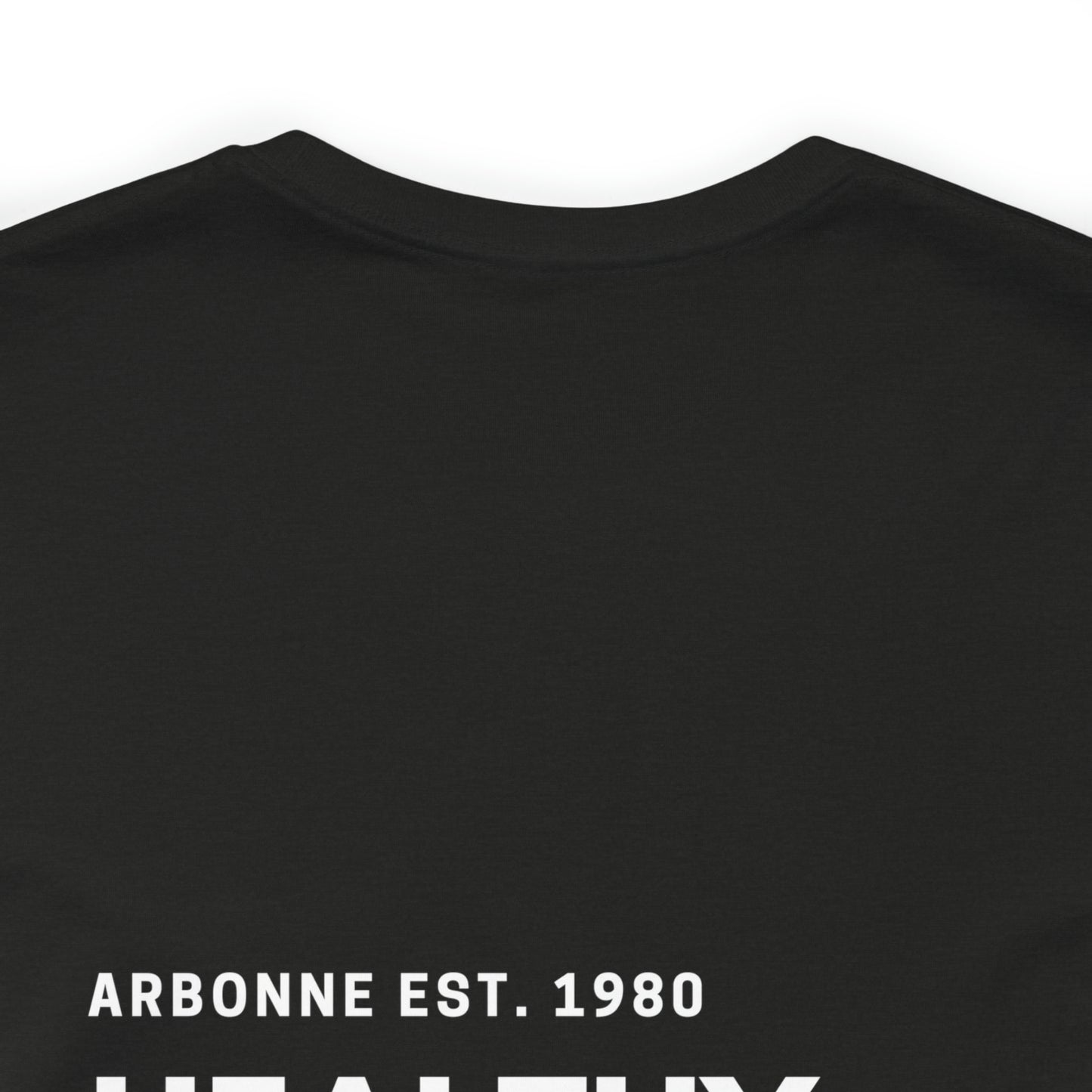 Healthy Living Era Arbonne Unisex Tee