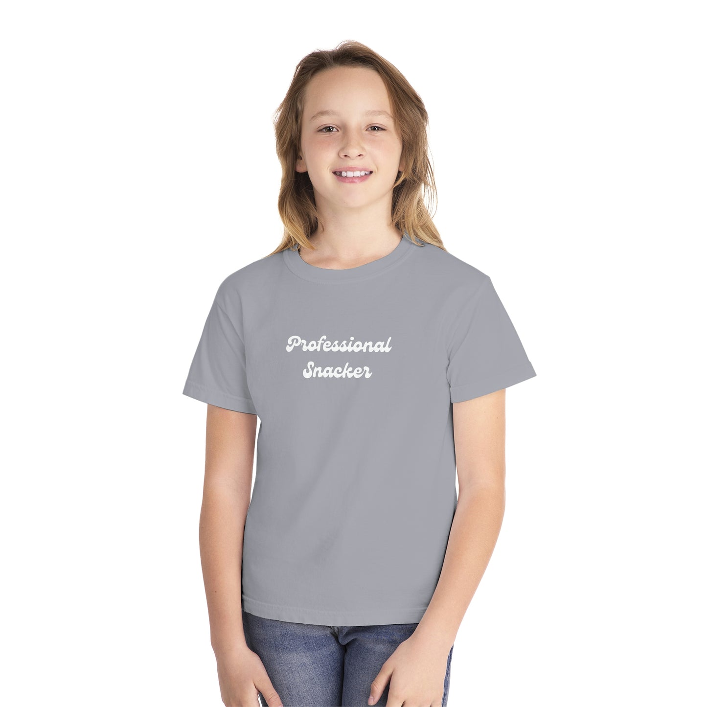 Professional Snacker Youth Tee