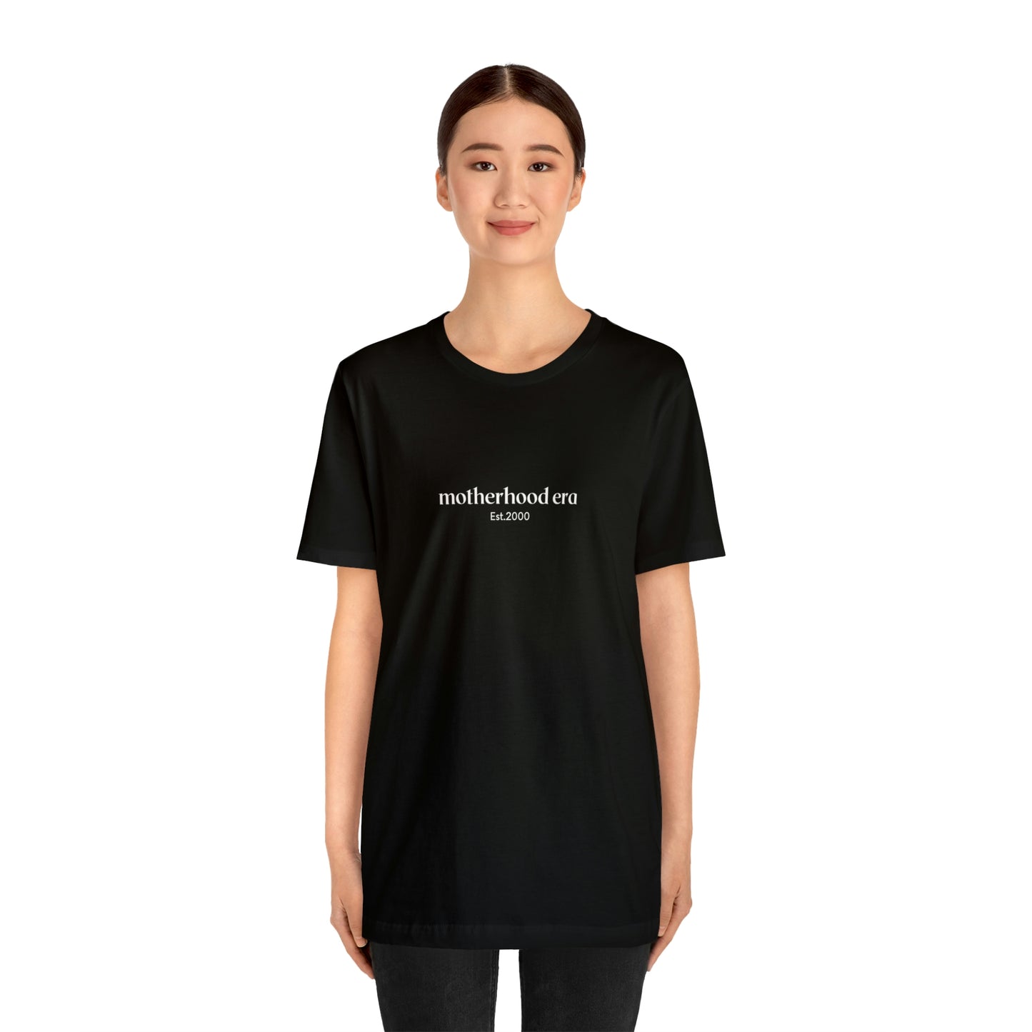 Est. 2000 Motherhood Era Unisex Tee