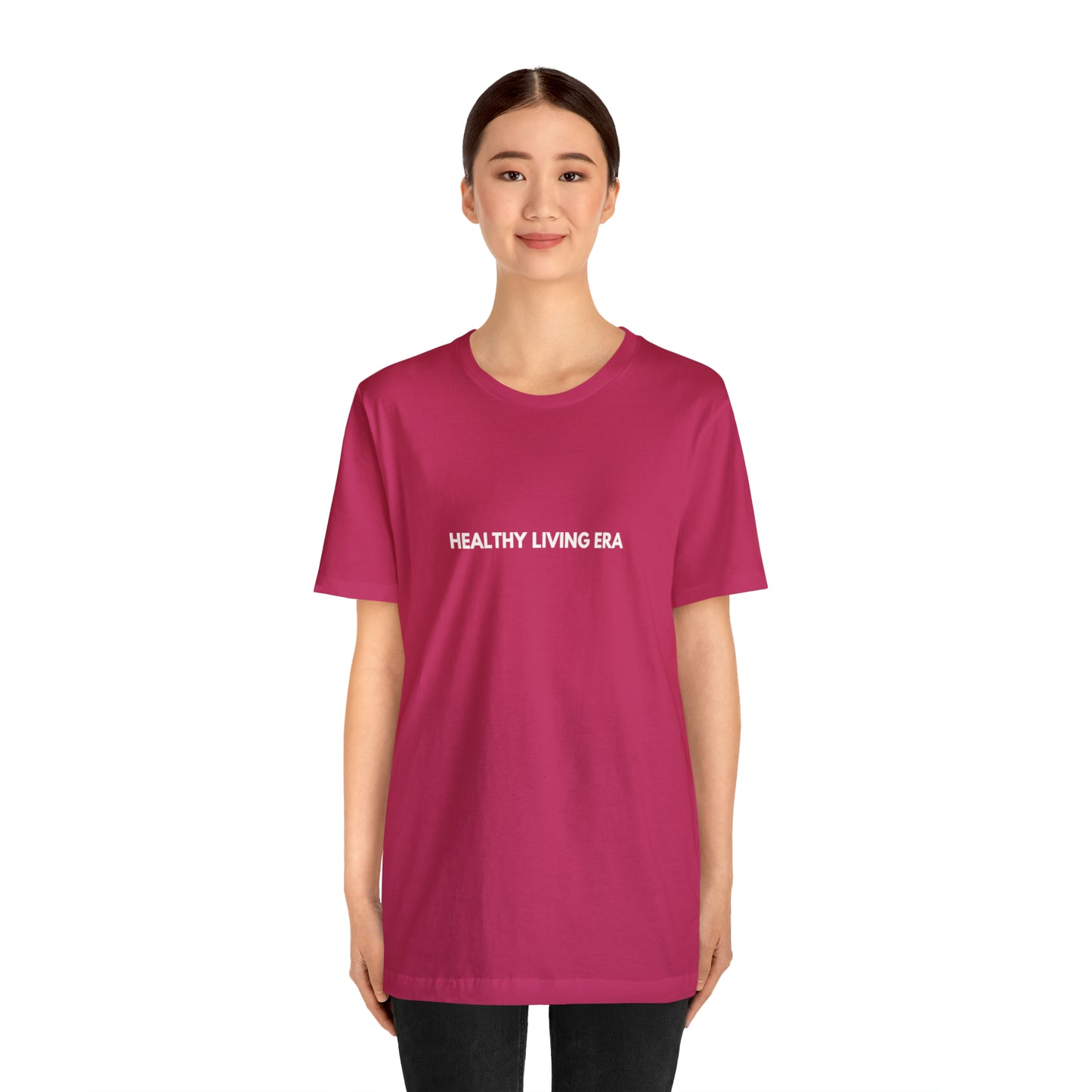 Healthy Living Era Arbonne Unisex Tee