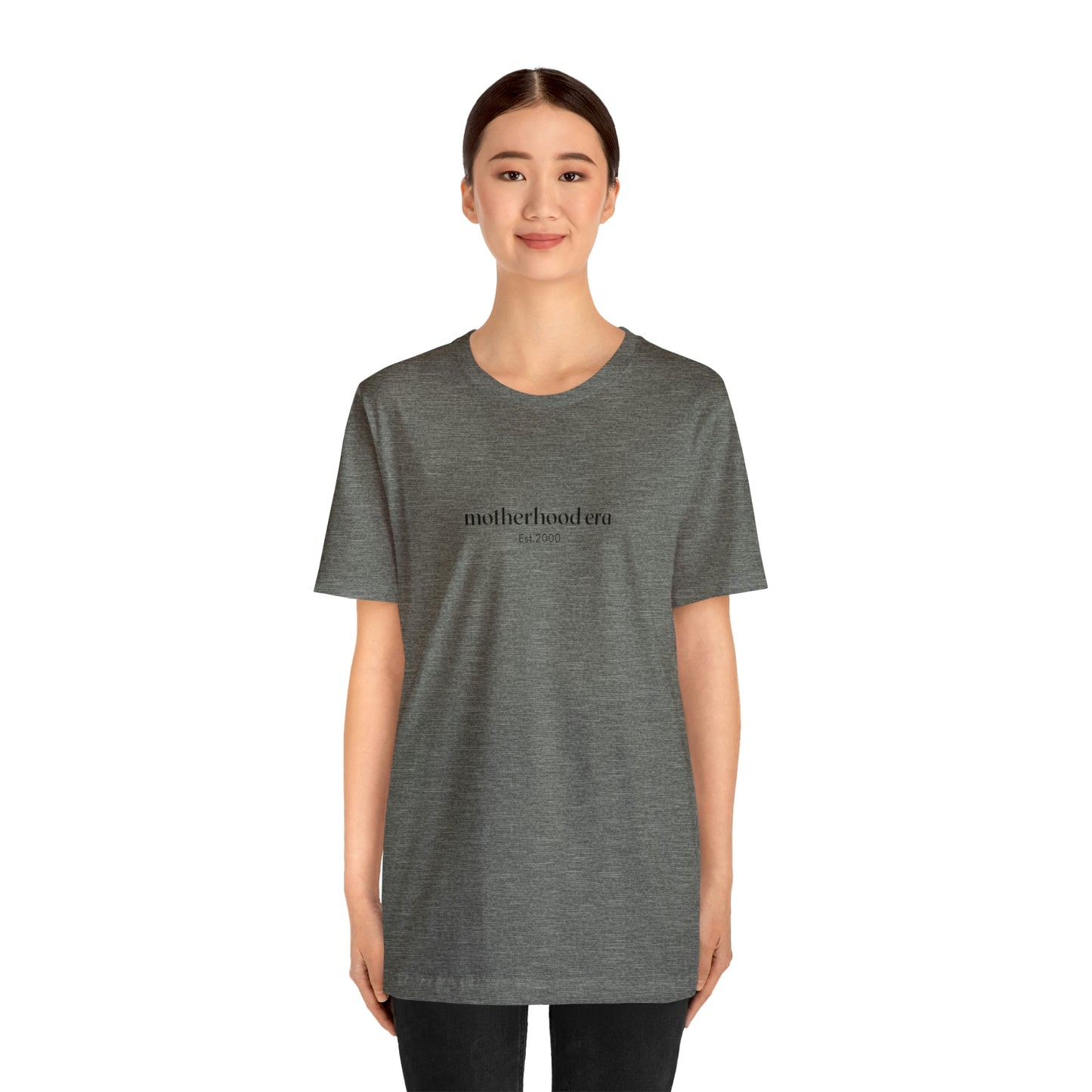 Est. 2000 Motherhood Era Unisex Tee