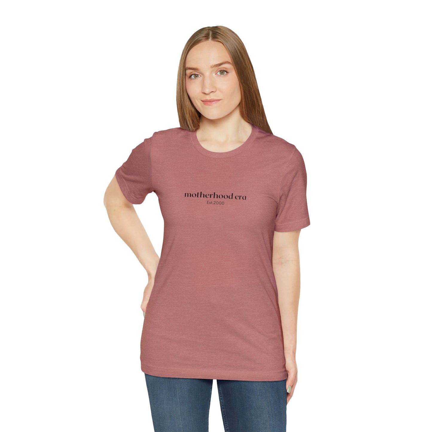 Est. 2000 Motherhood Era Unisex Tee