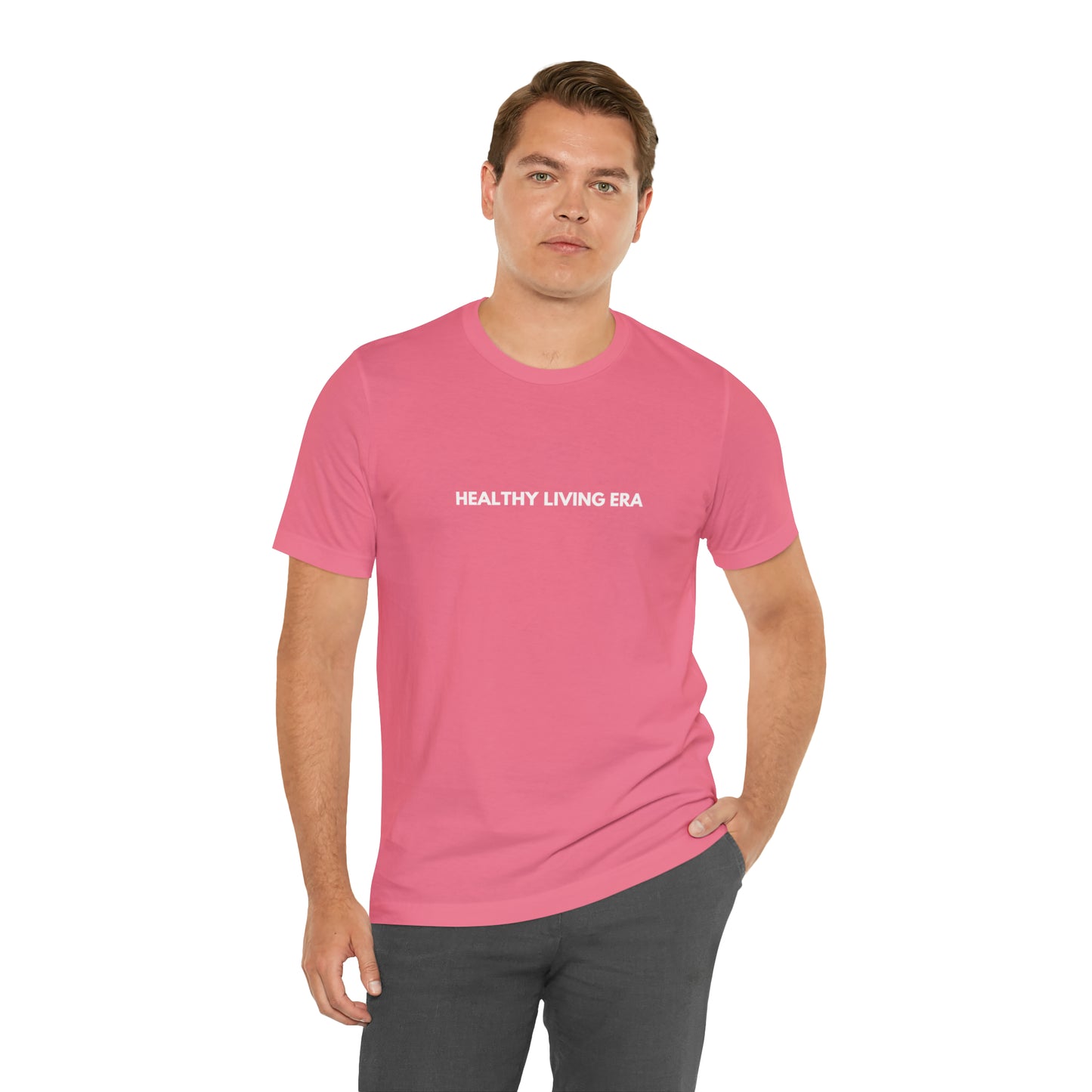 Healthy Living Era Arbonne Unisex Tee