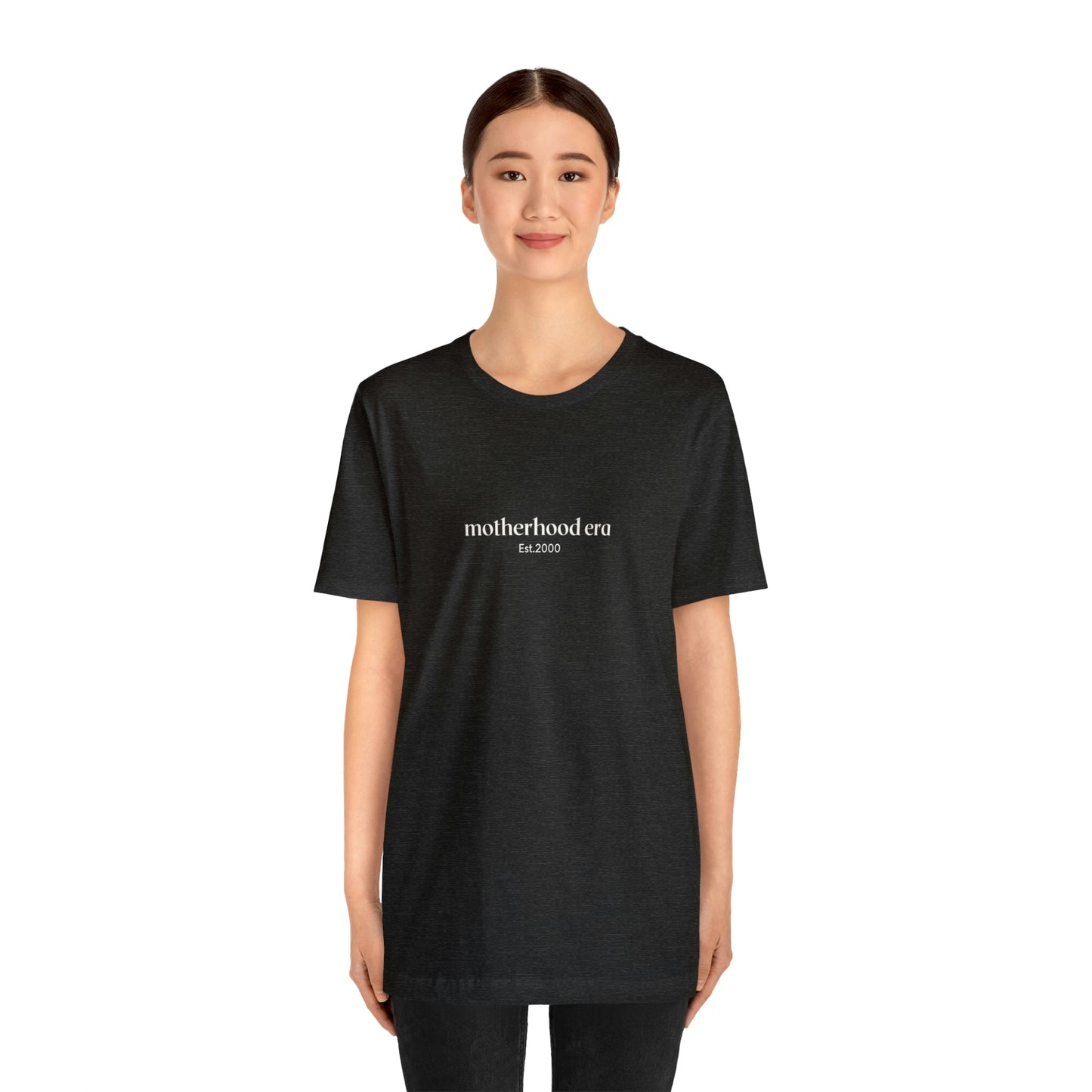 Est. 2000 Motherhood Era Unisex Tee