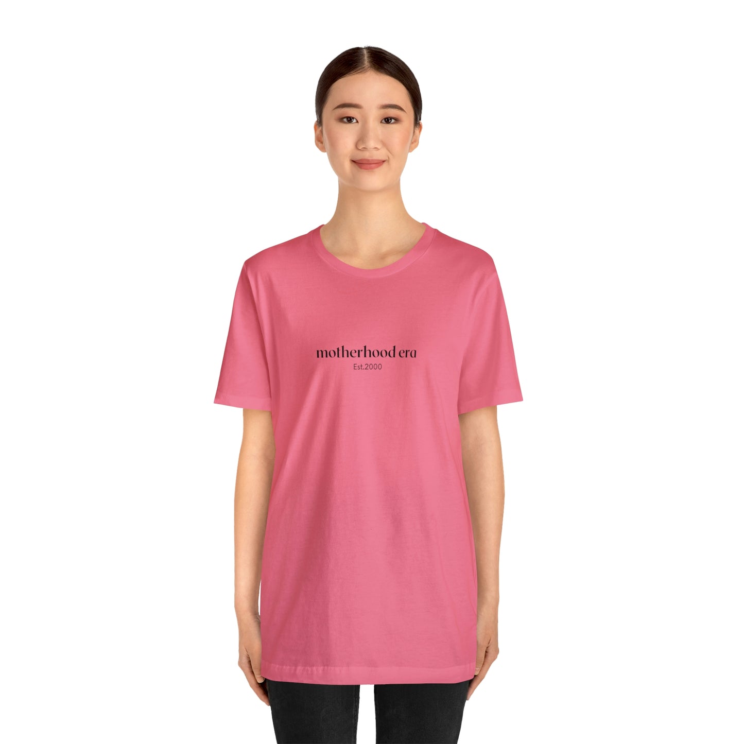 Est. 2000 Motherhood Era Unisex Tee