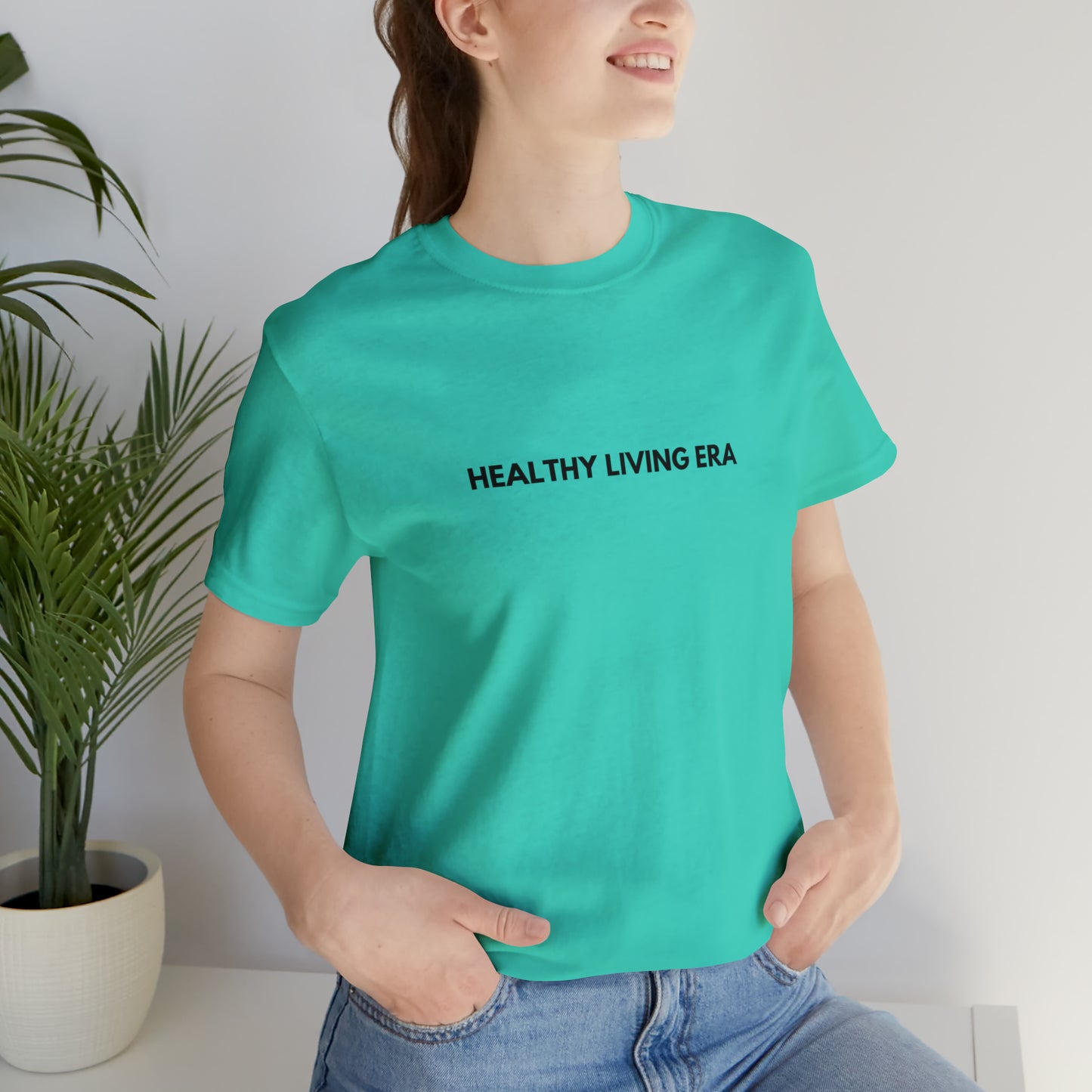 Healthy Living Era Arbonne Unisex Tee