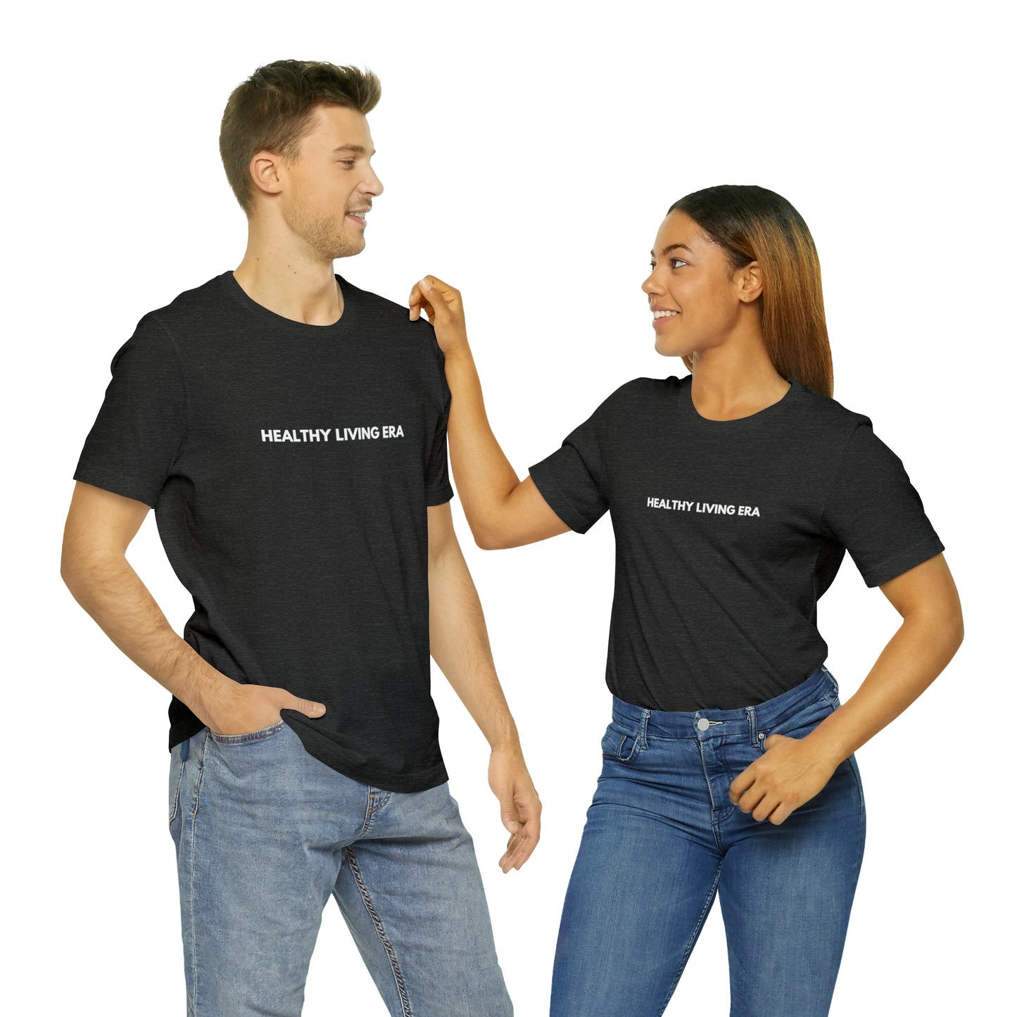 Healthy Living Era Arbonne Unisex Tee