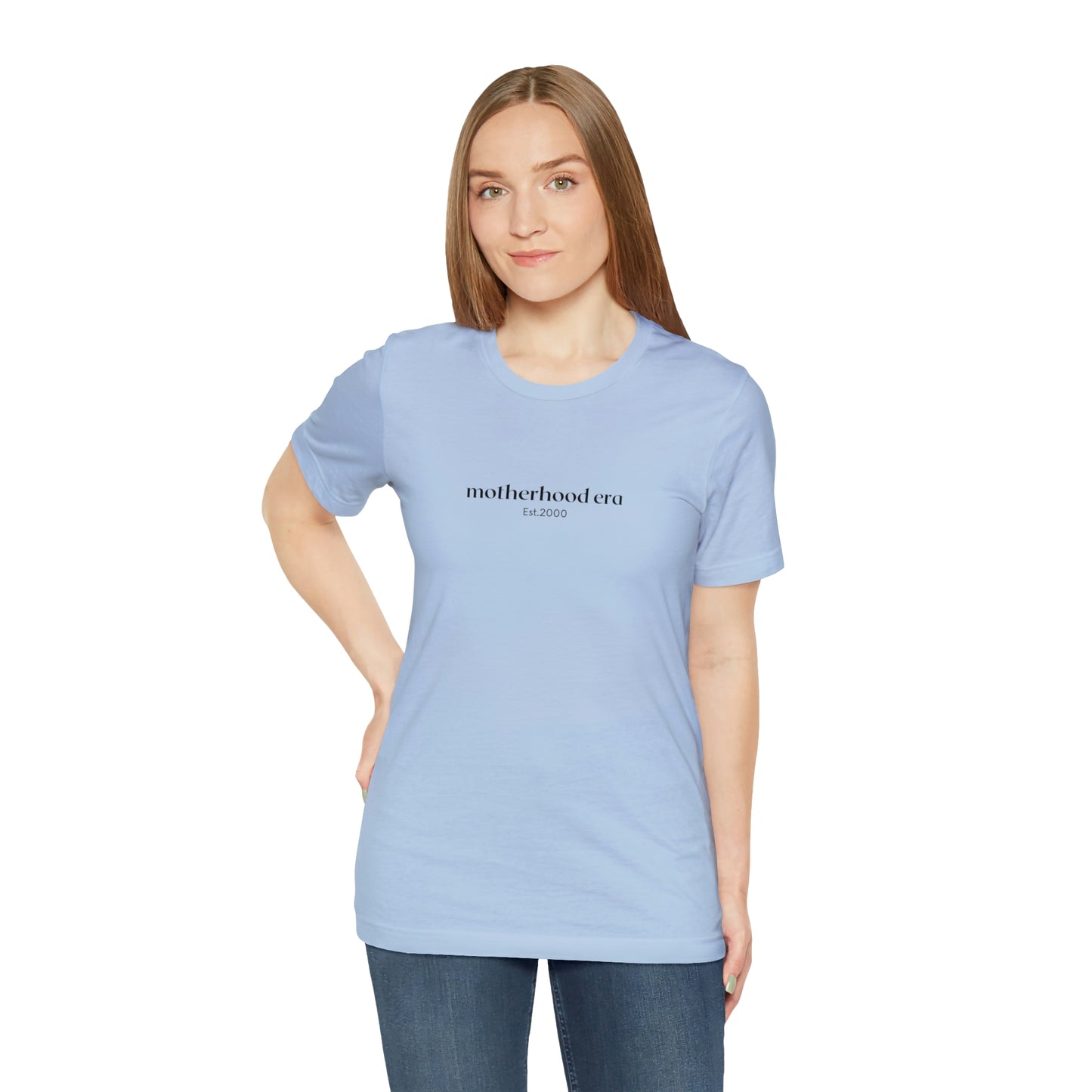 Est. 2000 Motherhood Era Unisex Tee