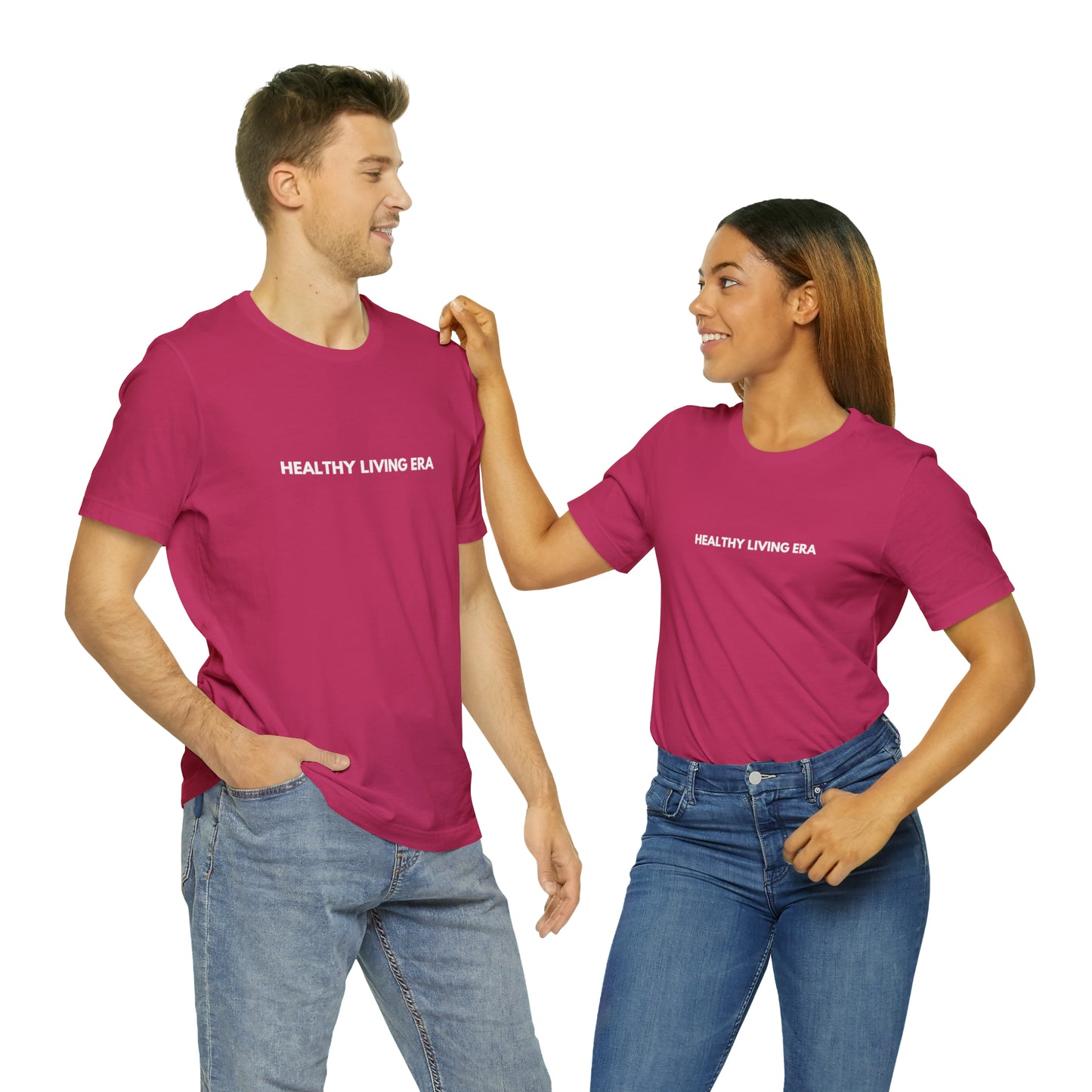 Healthy Living Era Arbonne Unisex Tee