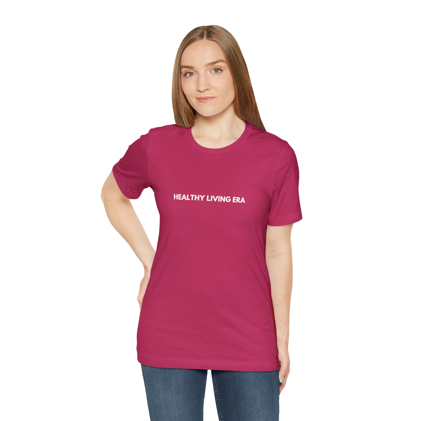 Healthy Living Era Arbonne Unisex Tee