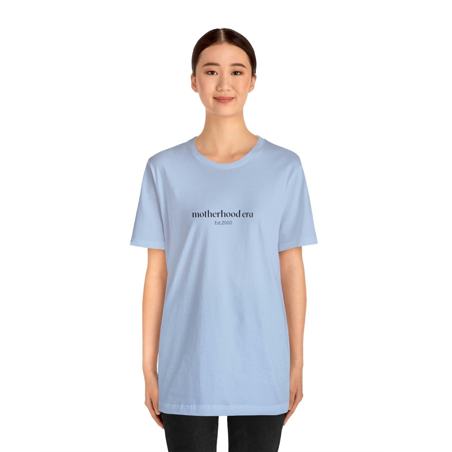 Est. 2000 Motherhood Era Unisex Tee