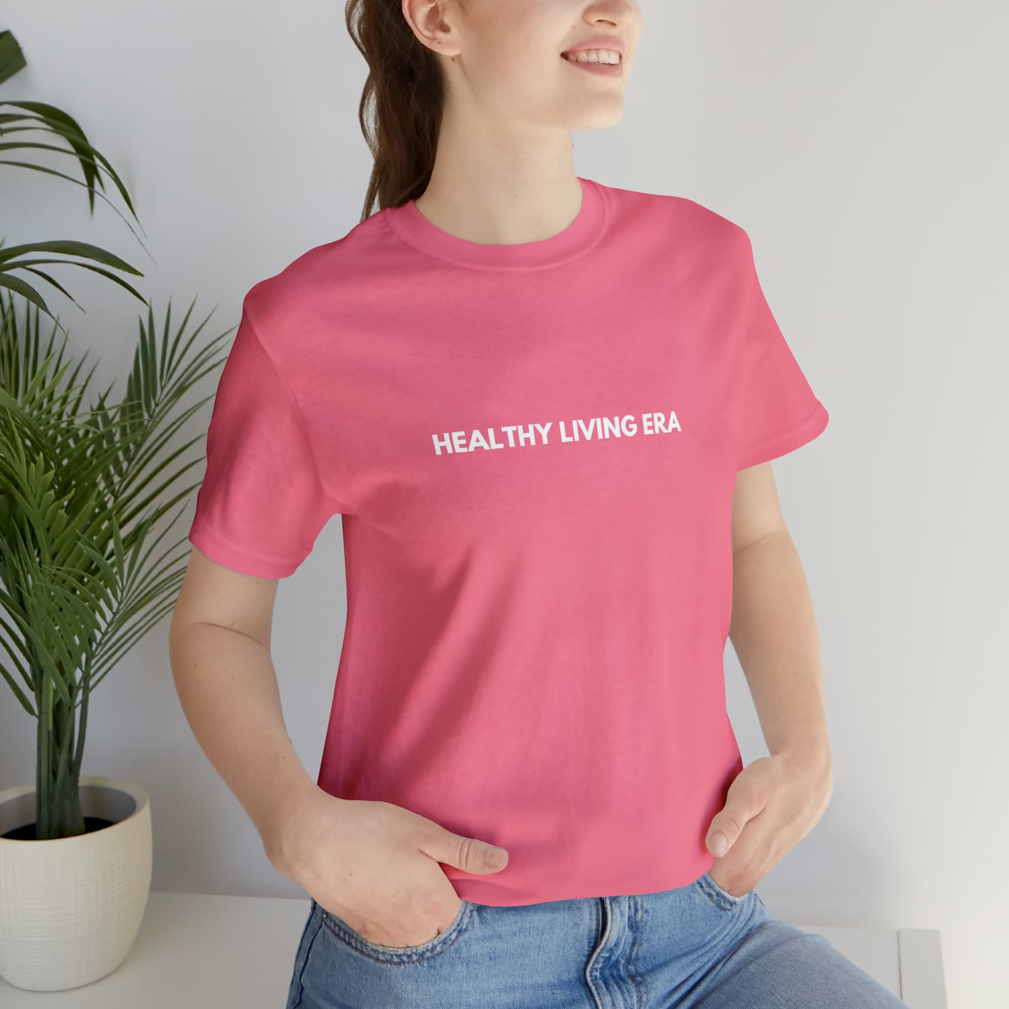 Healthy Living Era Arbonne Unisex Tee