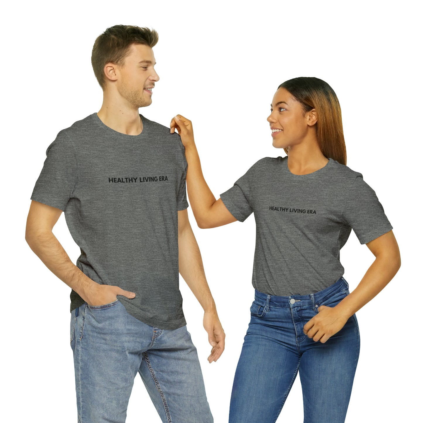 Healthy Living Era Arbonne Unisex Tee