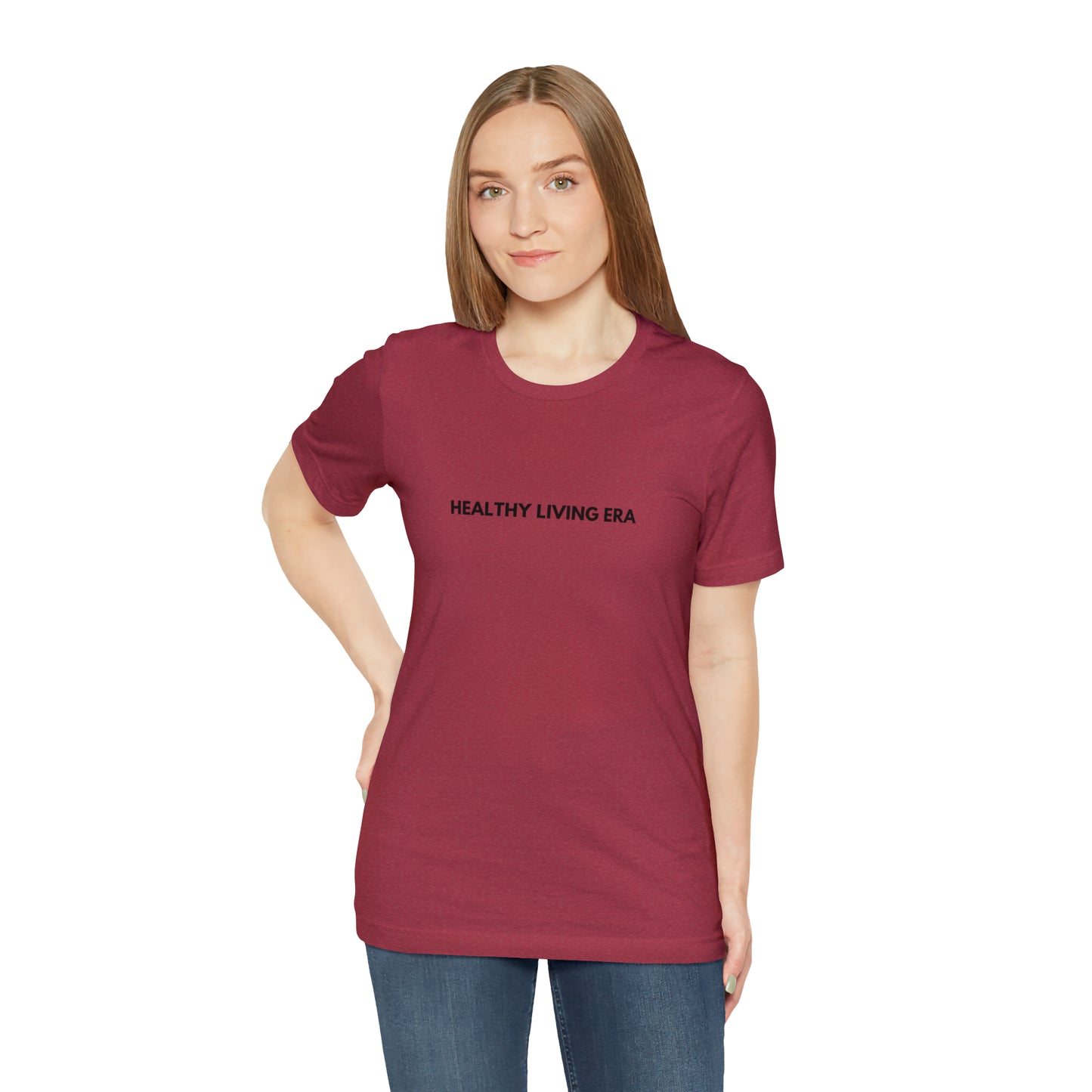 Healthy Living Era Arbonne Unisex Tee